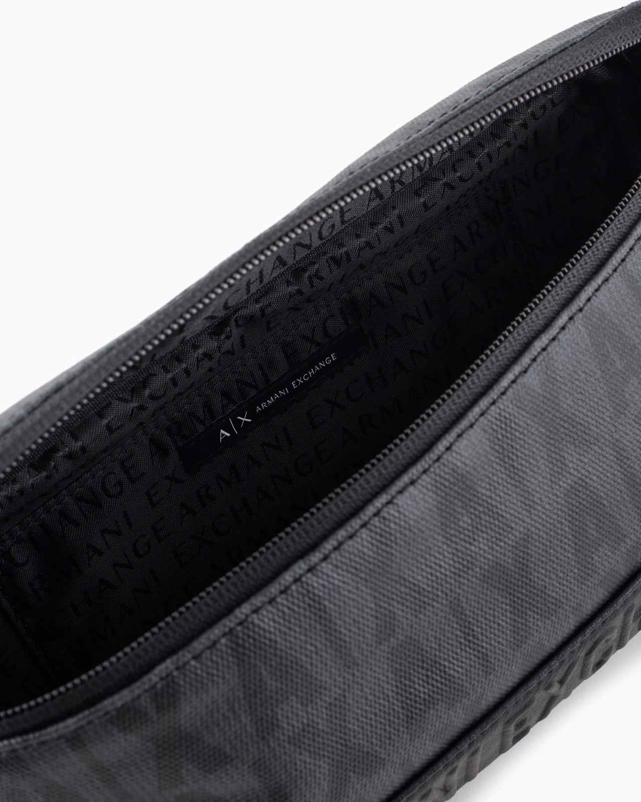 Armani Exchange Waistbag 952701 4f865 Antracite Antracite_shot1
