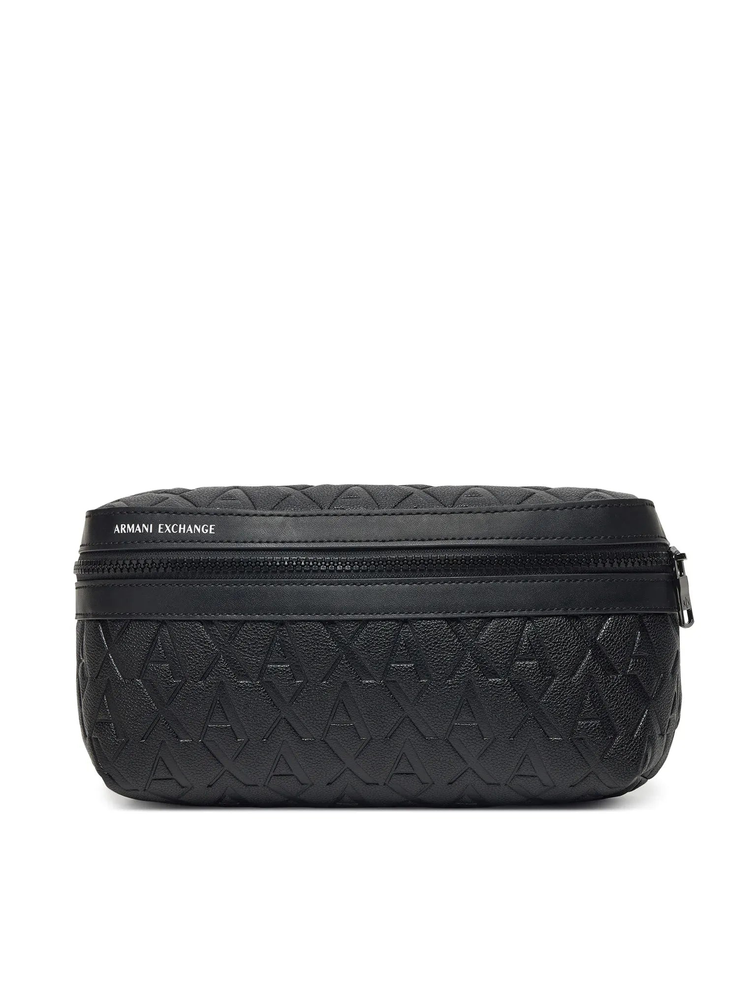 Armani Exchange Waistbag Xm000844 Af12133 Black Preto_shot1