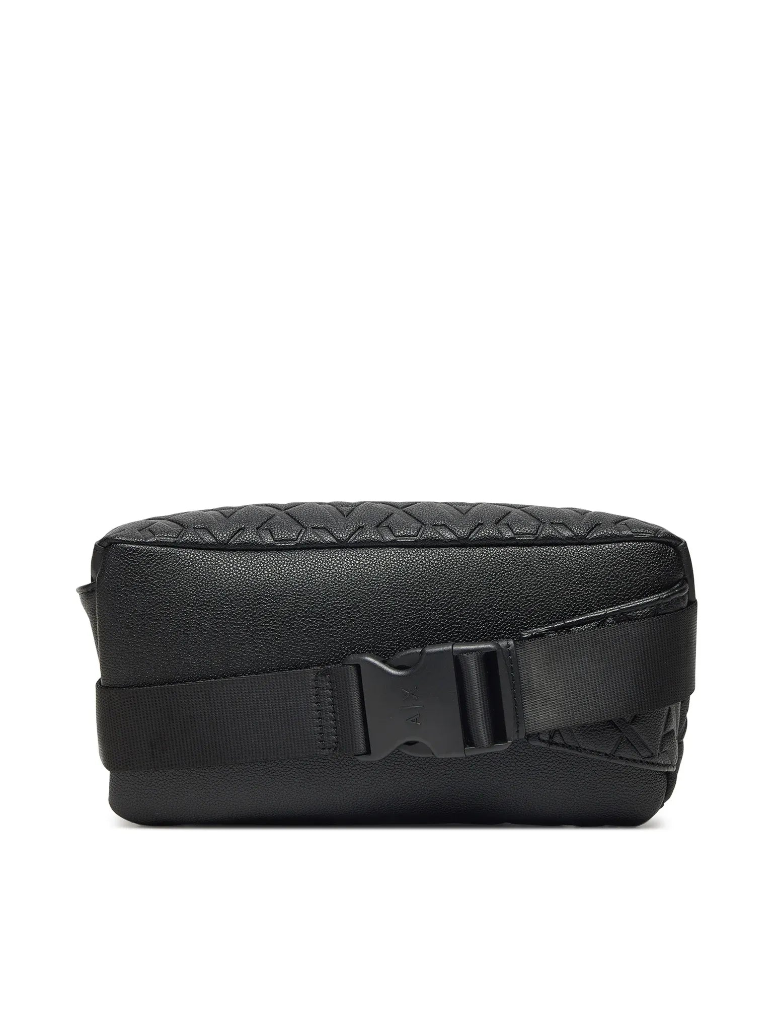 Armani Exchange Waistbag Xm000844 Af12133 Black Preto_shot4