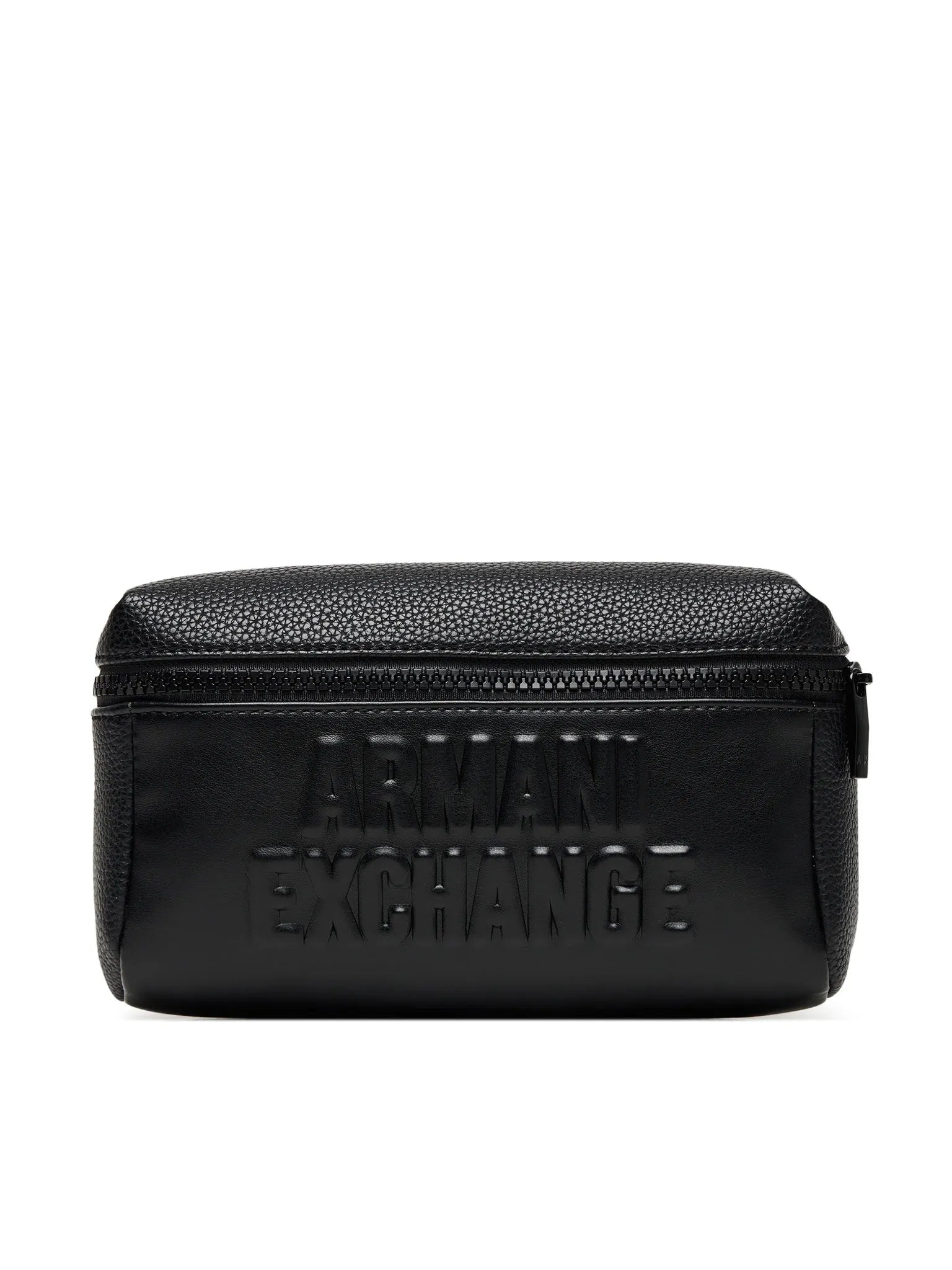 Armani Exchange Waistbag Xm001624 Af17211 Black Preto_shot1