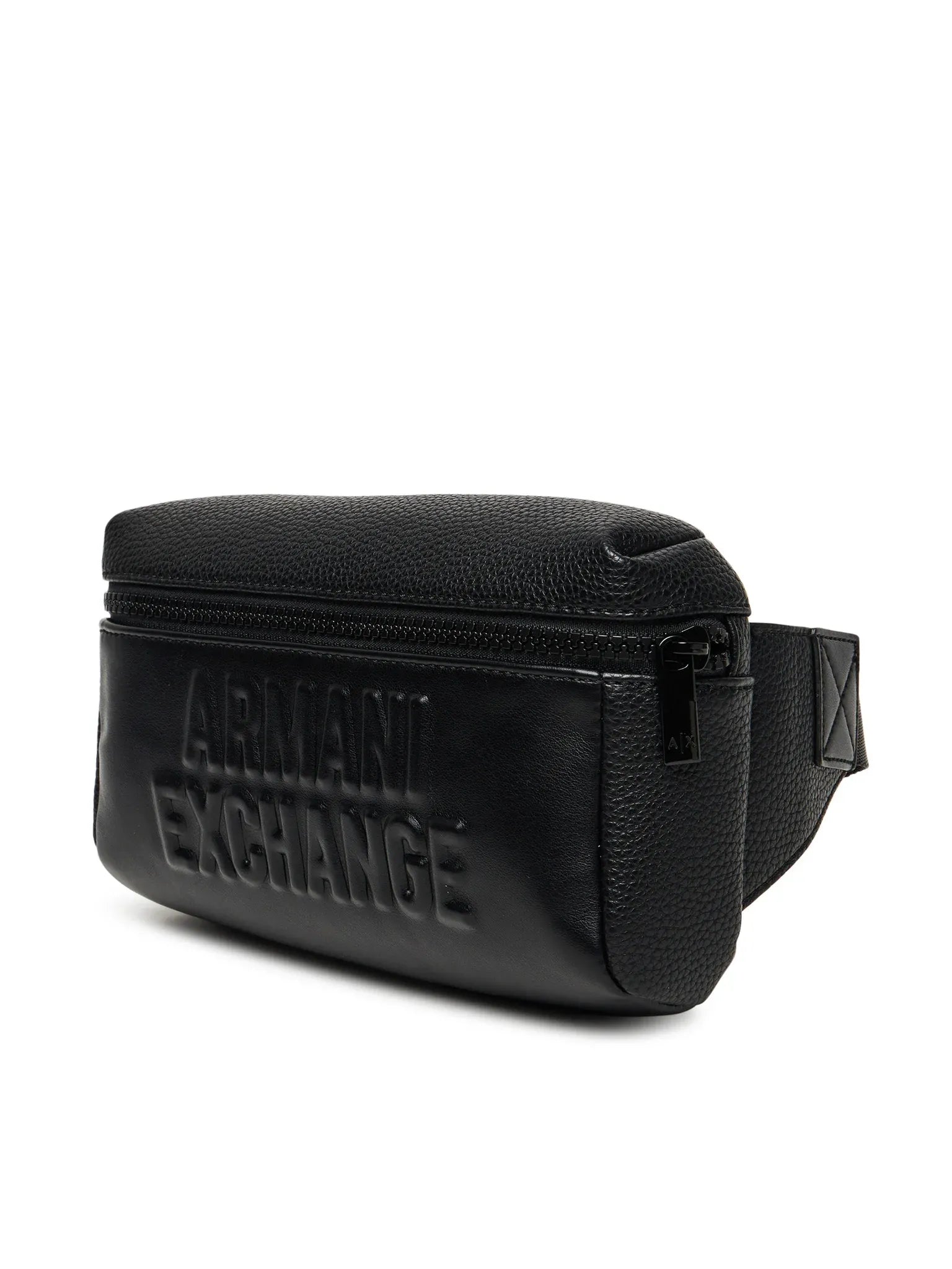 Armani Exchange Waistbag Xm001624 Af17211 Black Preto_shot6