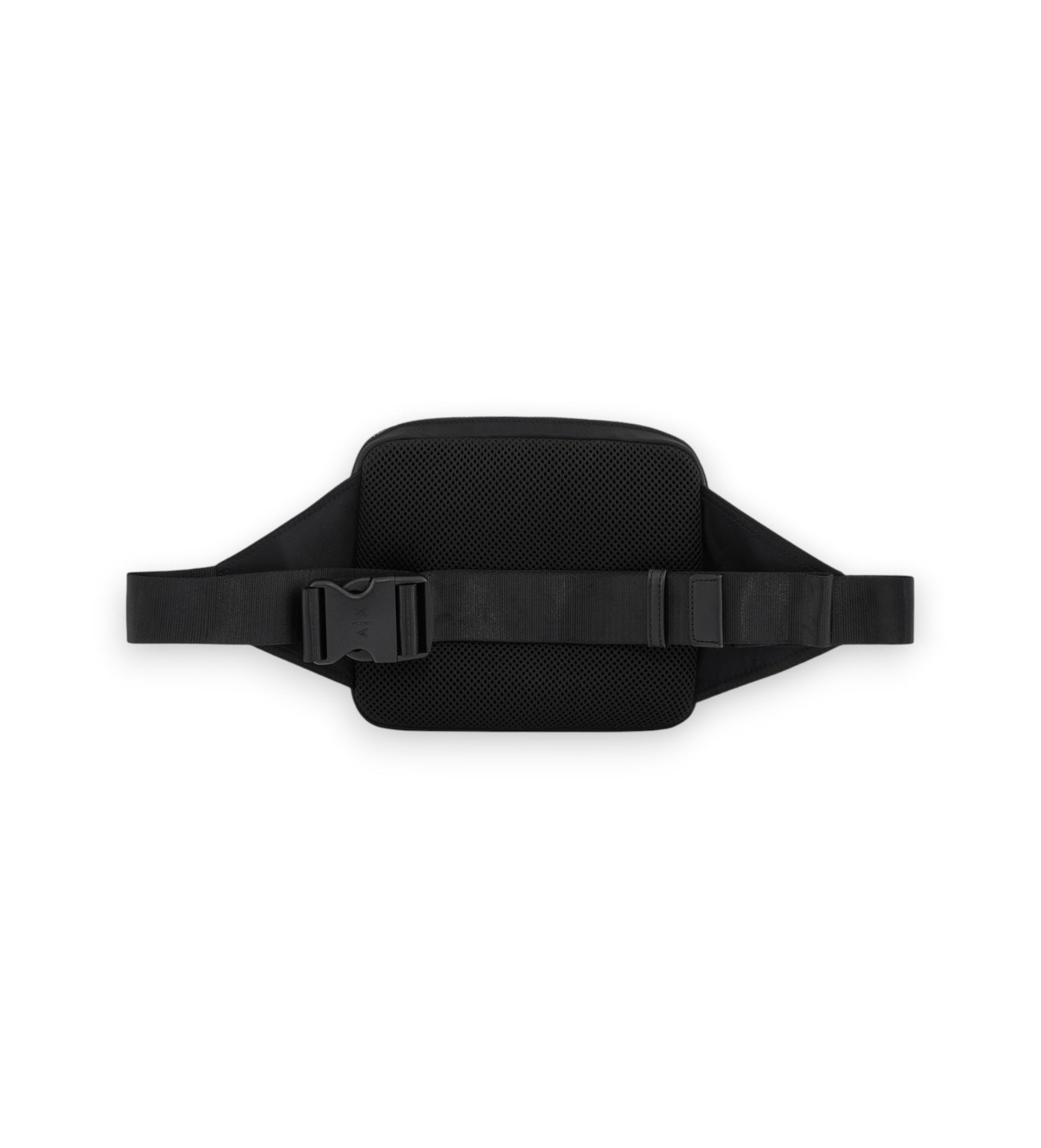 Armani Exchange Waistbag Xm002679 Af22858 Black Preto_shot3