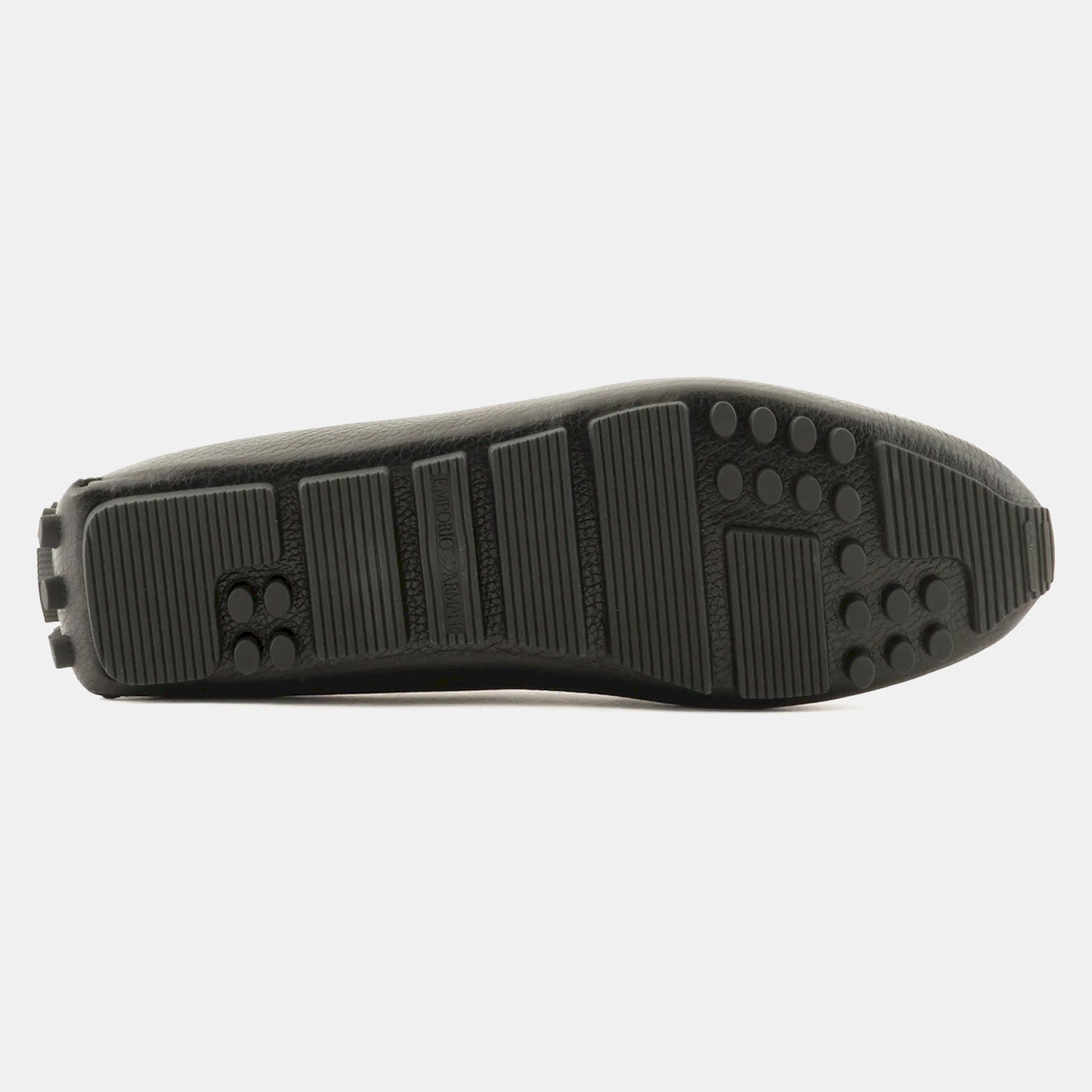 Armani Mocassins Loafer X4b151 Xn882 Black Preto_shot5