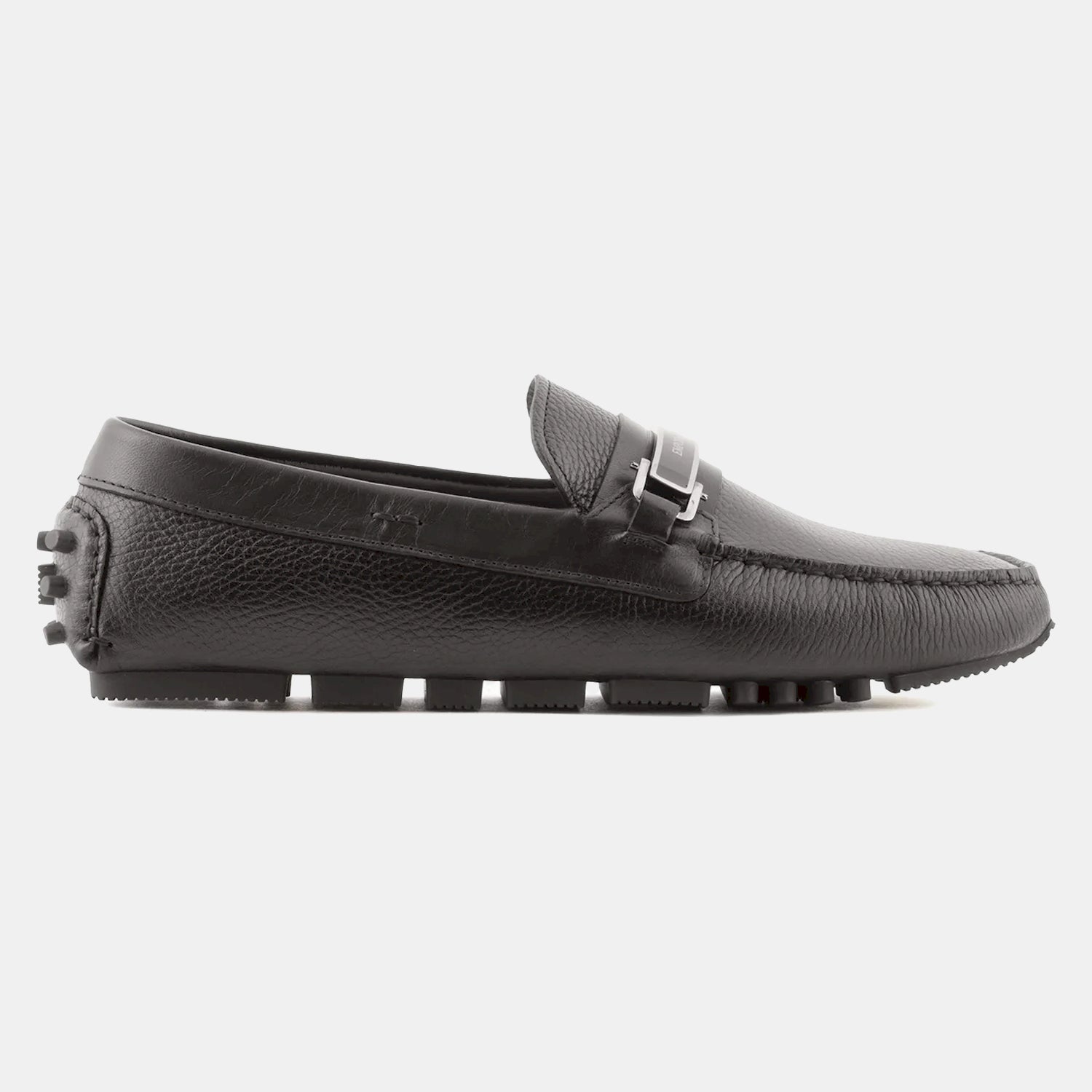Armani Mocassins Loafer X4b151 Xn882 Brown Castanho_shot5