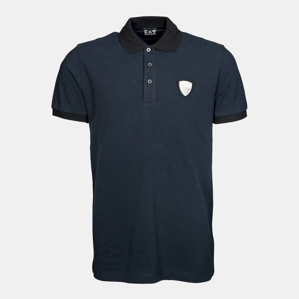 Armani Polo 3305 5a276 Navy Navy Shot2