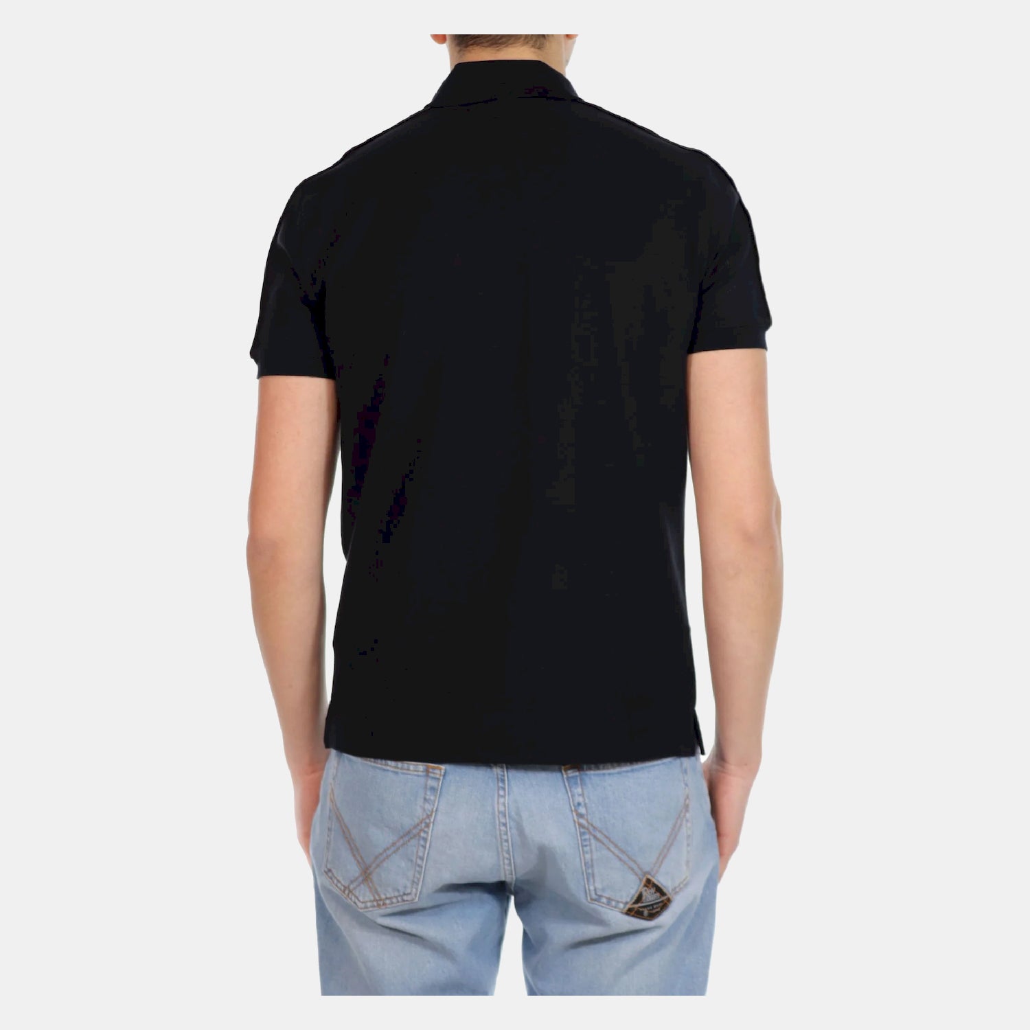 Armani Polo 3d1fm3 1jcyz Navy Navy_shot1