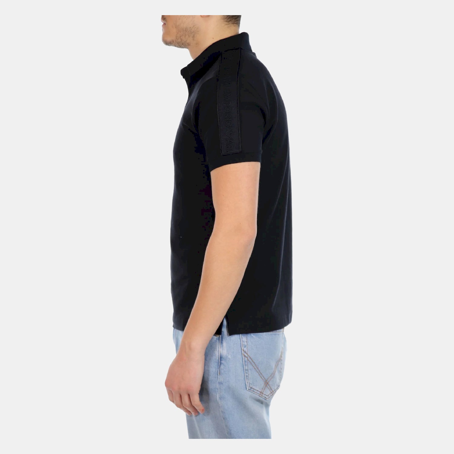Armani Polo 3d1fm3 1jcyz Navy Navy_shot2