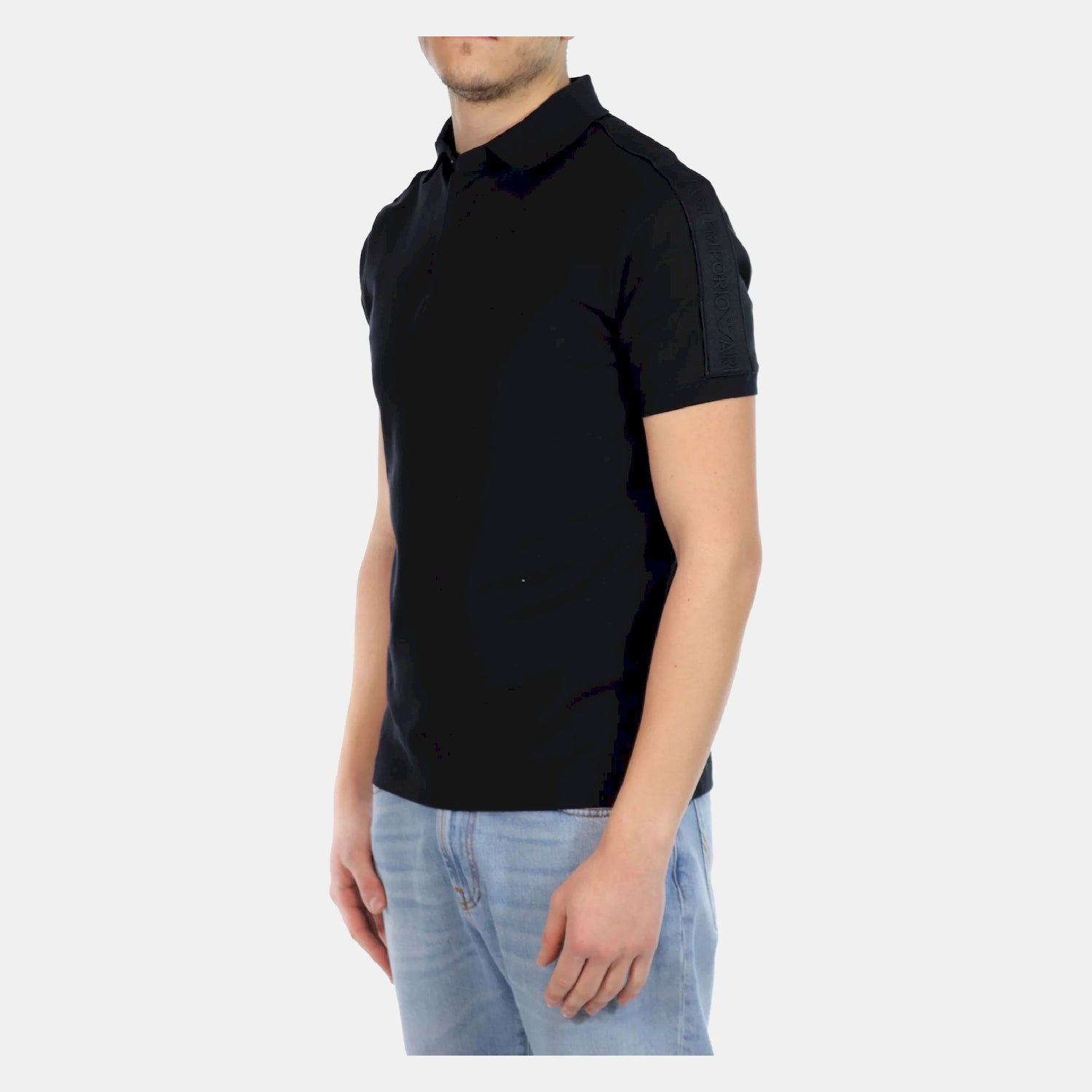 Armani Polo 3d1fm3 1jcyz Navy Navy_shot3