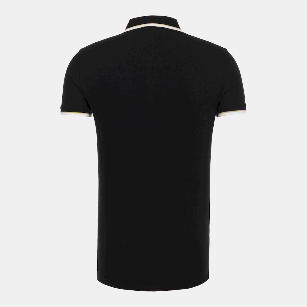 Armani Polo 6f27 6j0vz Black Preto Shot4
