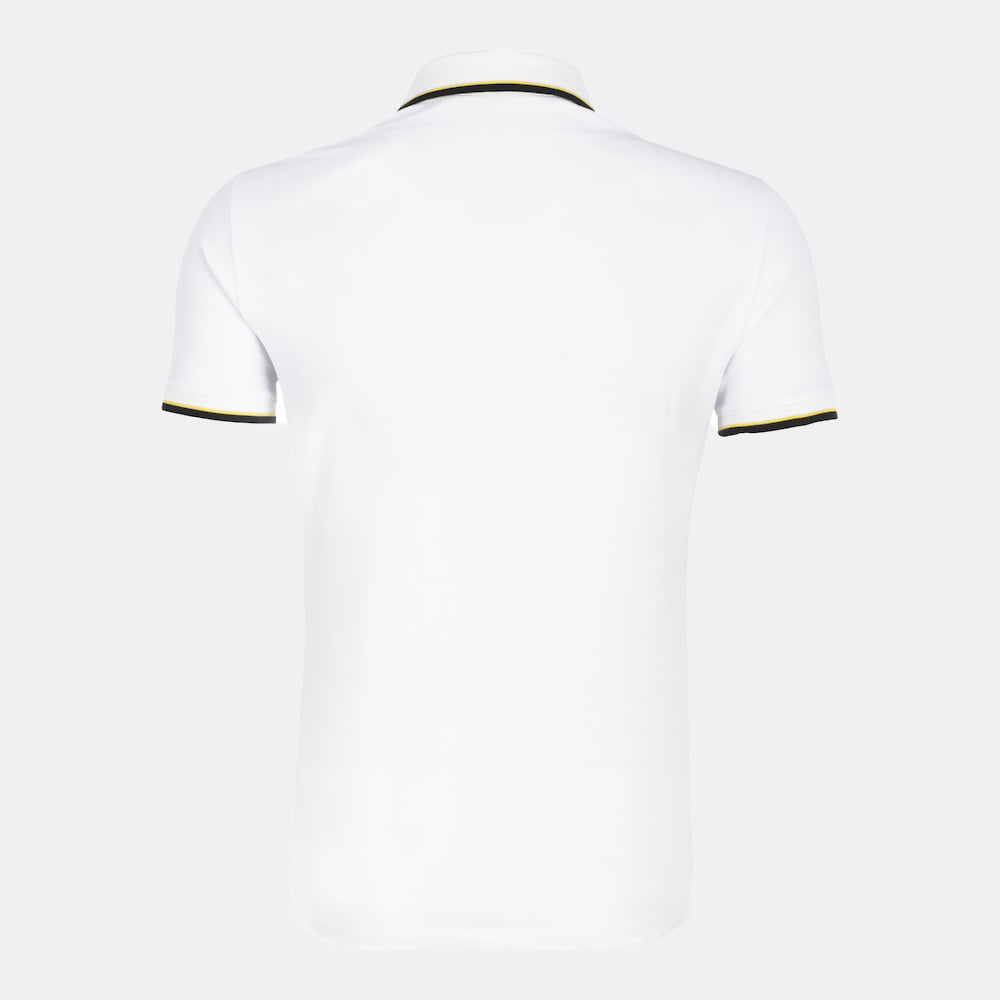 Armani Polo 6f27 6j0vz White Branco Shot4