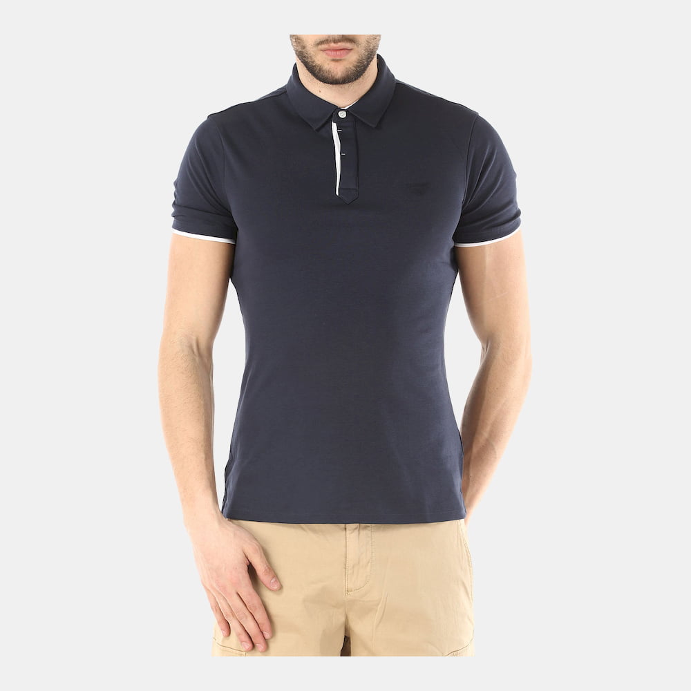 Armani Polo 6f32 6jprz Blue Azul Shot2