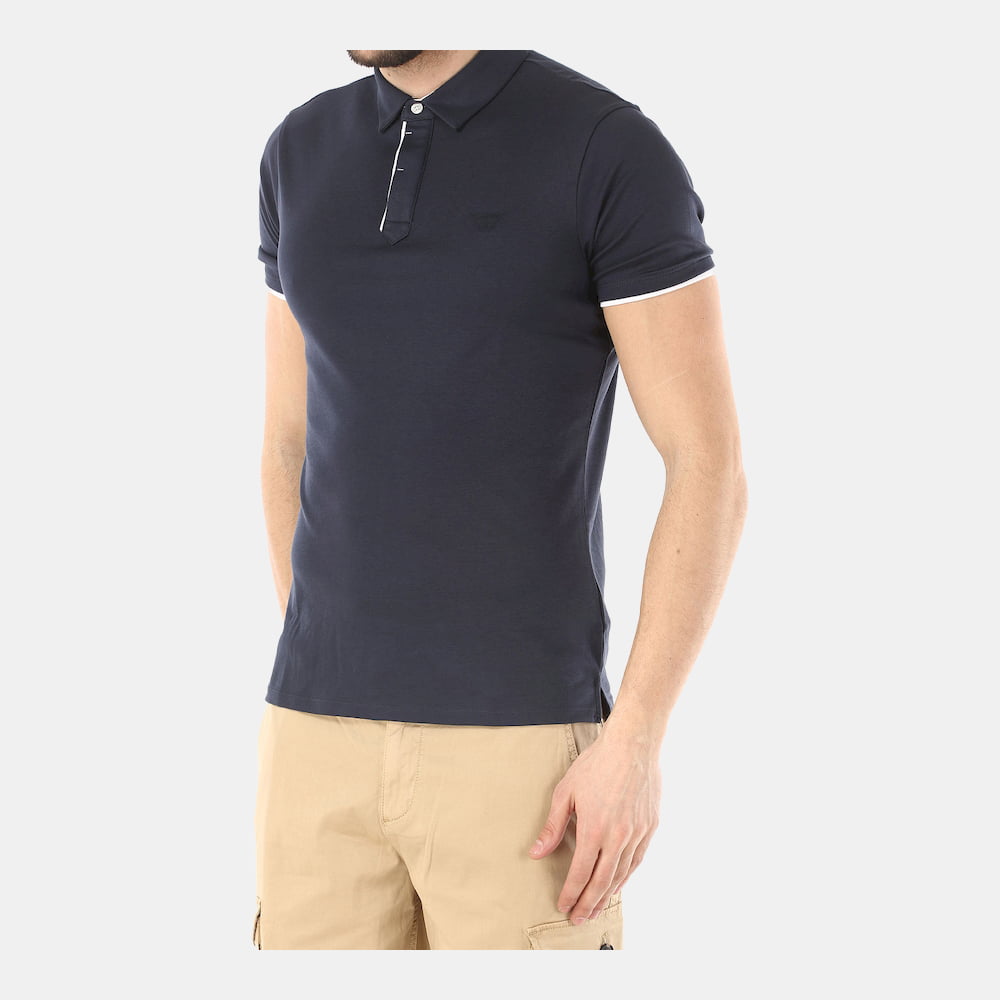 Armani Polo 6f32 6jprz Blue Azul Shot4