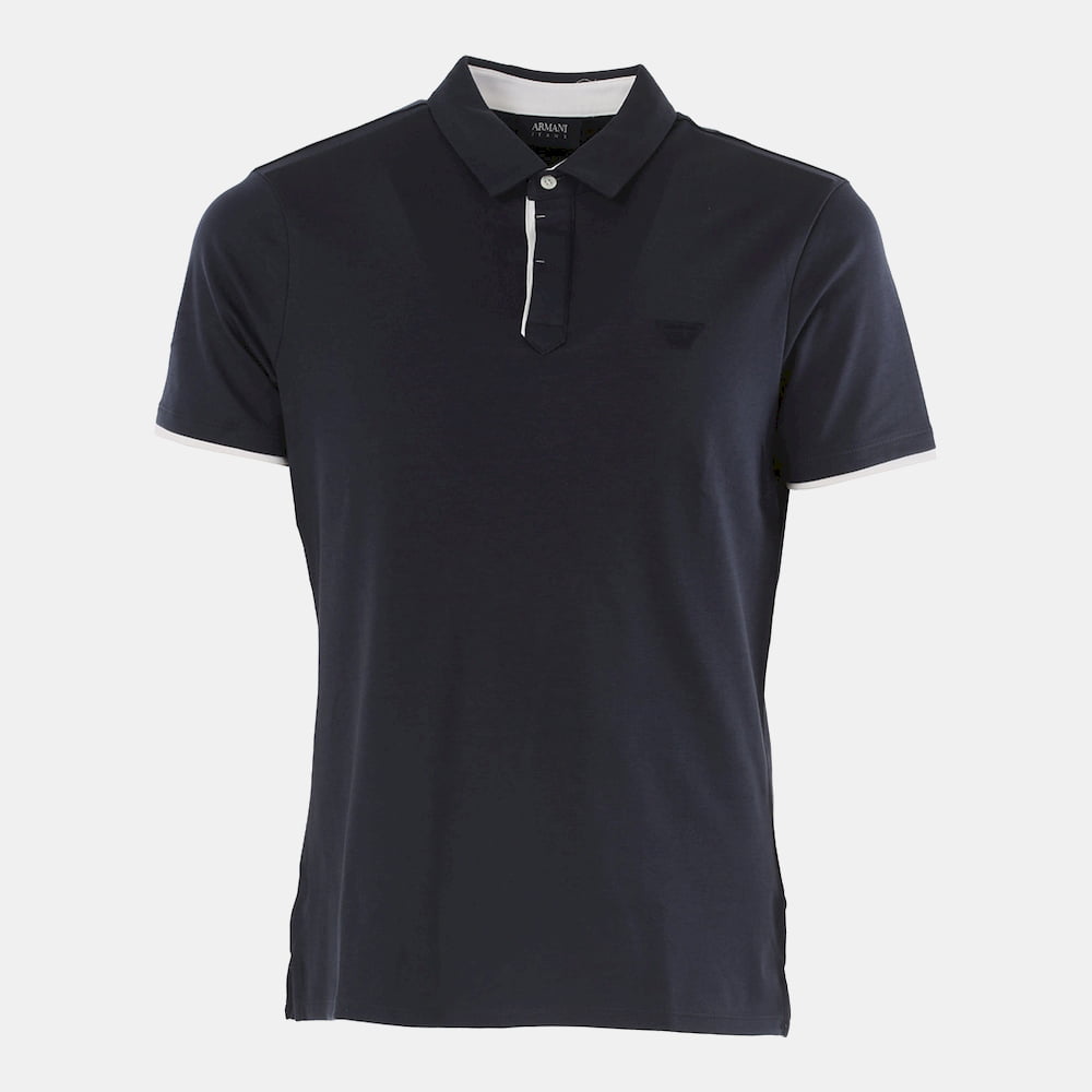 Armani Polo 6f32 6jprz Blue Azul Shot8
