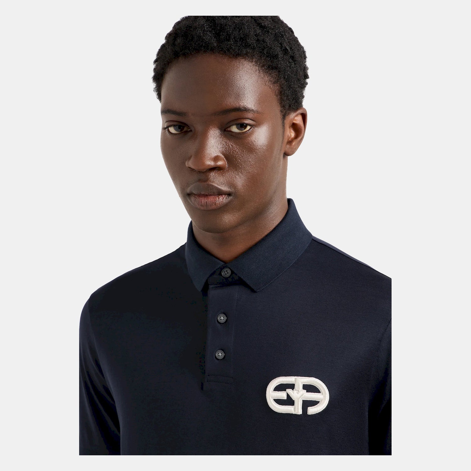 Armani Polo 8n1fb6 1juvz Navy Navy_shot3