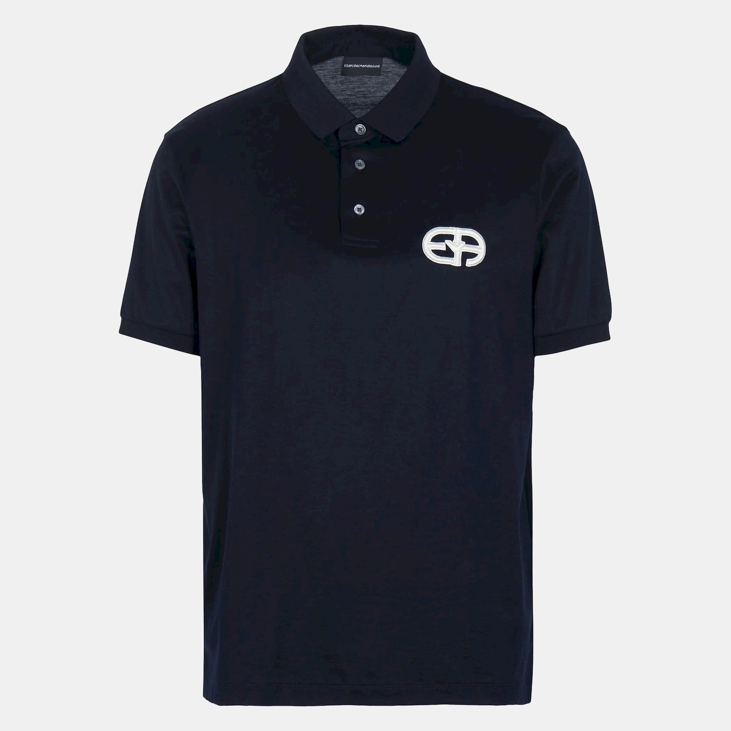 Armani Polo 8n1fb6 1juvz Navy Navy_shot4