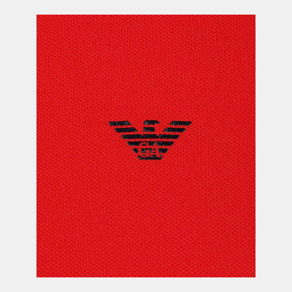 Armani Polo Emporio 1f30 1jptz Red Vermelho Shot2