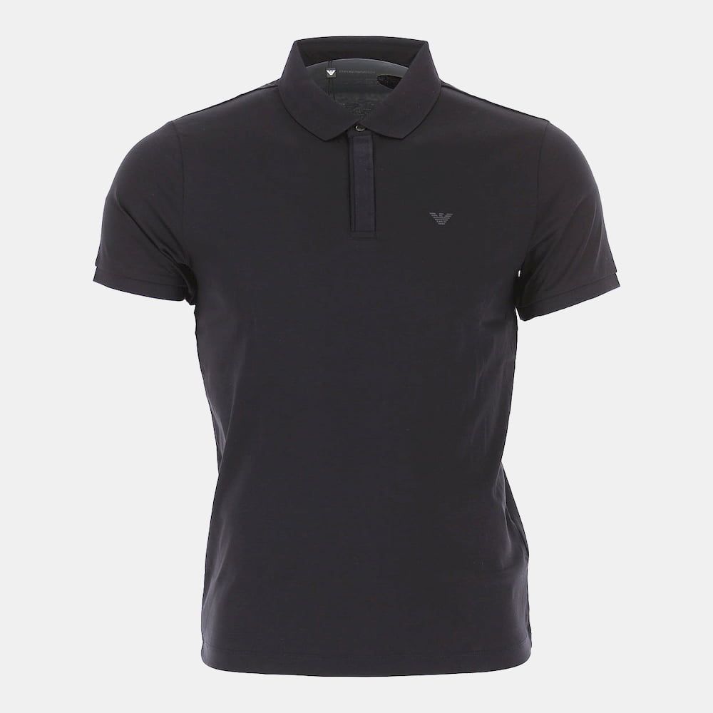 Armani Polo Emporio 1f62 1jstz Dk.blue Azul Escuro Shot2
