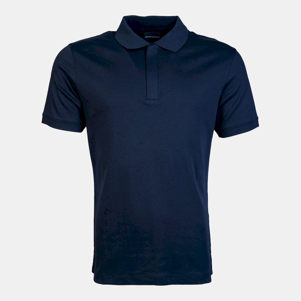 Armani Polo Emporio 1f86 1jprz Navy Navy Shot6