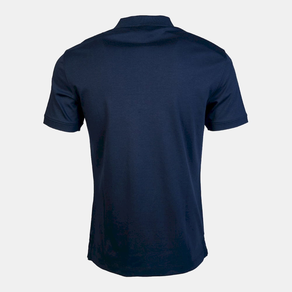 Armani Polo Emporio 1f86 1jprz Navy Navy Shot8