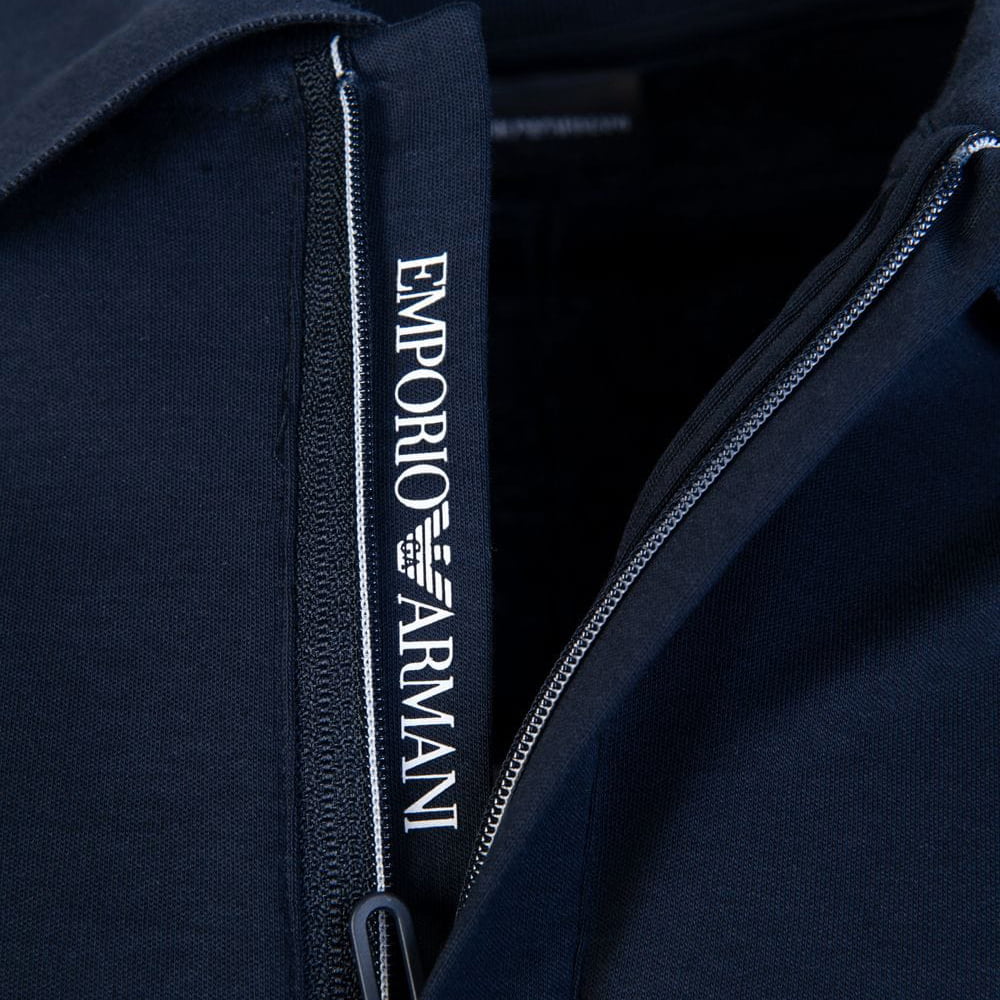 Armani Polo Emporio 1f86 1jprz Navy Navy Shot9