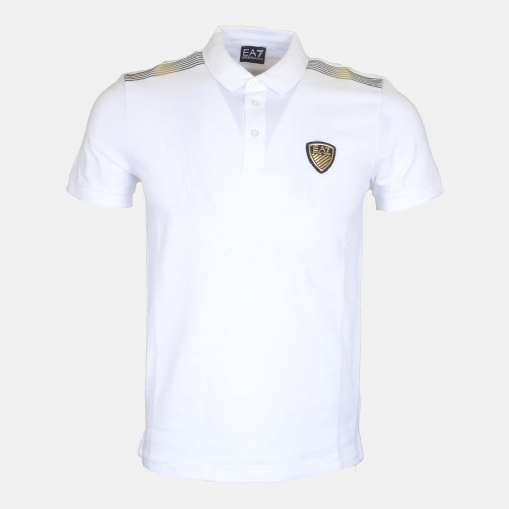 Armani Polo Emporio 3890 6p206 White Branco Shot2