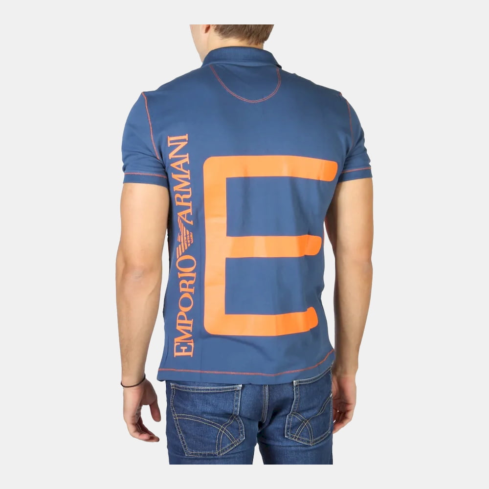 Armani Polo Emporio 3937 6p283 Aviat Navy Navy Aviator Shot1