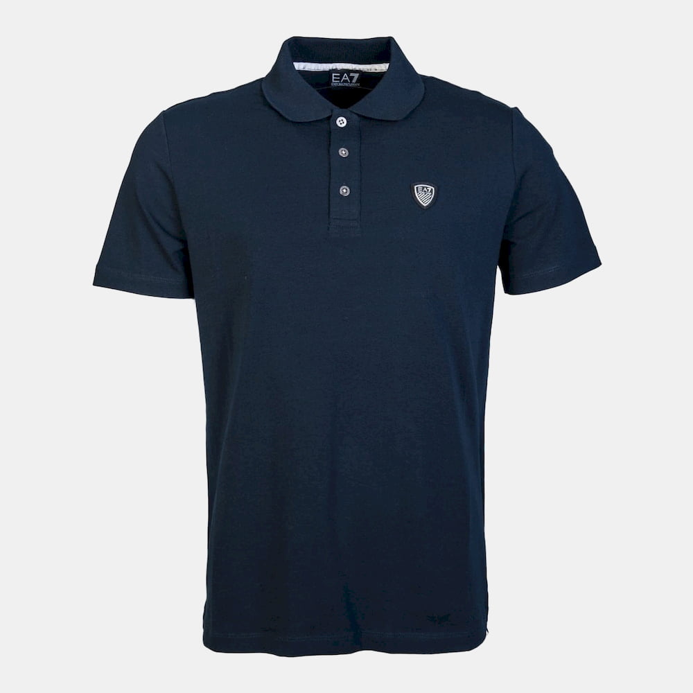 Armani Polo Emporio Pf80 Pj18z Dk.blue Azul Escuro Shot2