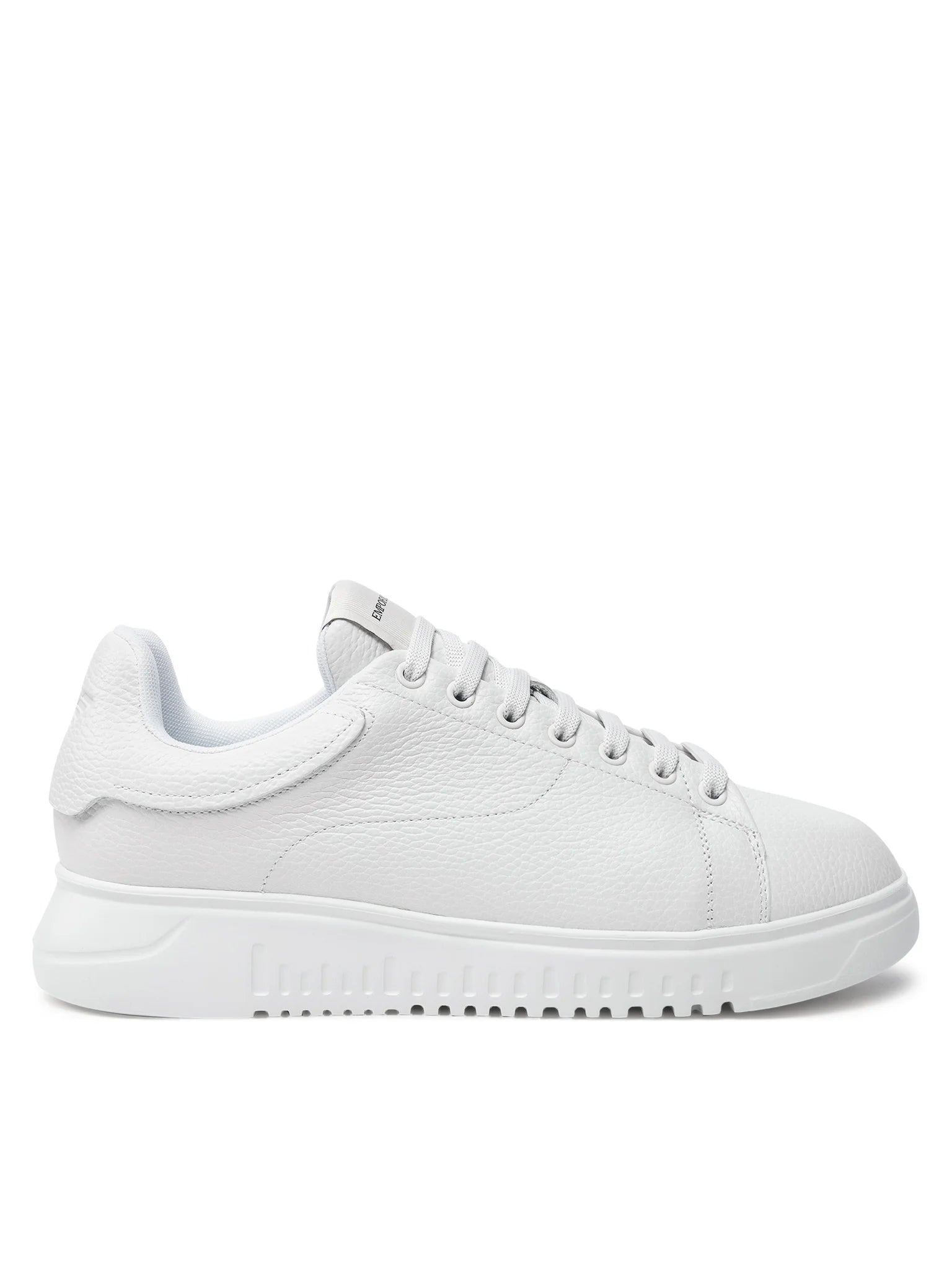 Armani Sapatilhas Sneakers Shoes X4x264 Xf768 White Branco_shot1
