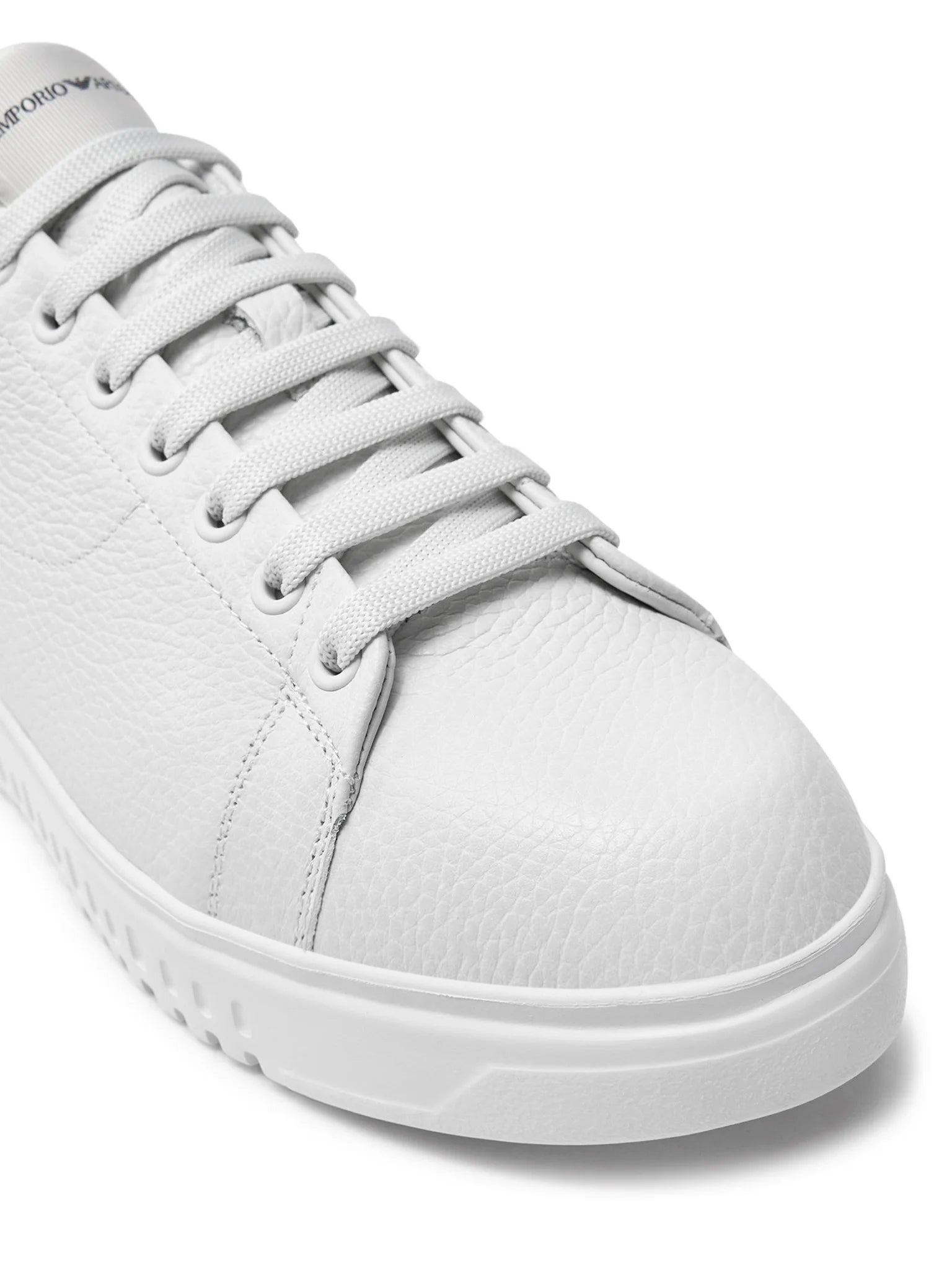 Armani Sapatilhas Sneakers Shoes X4x264 Xf768 White Branco_shot2