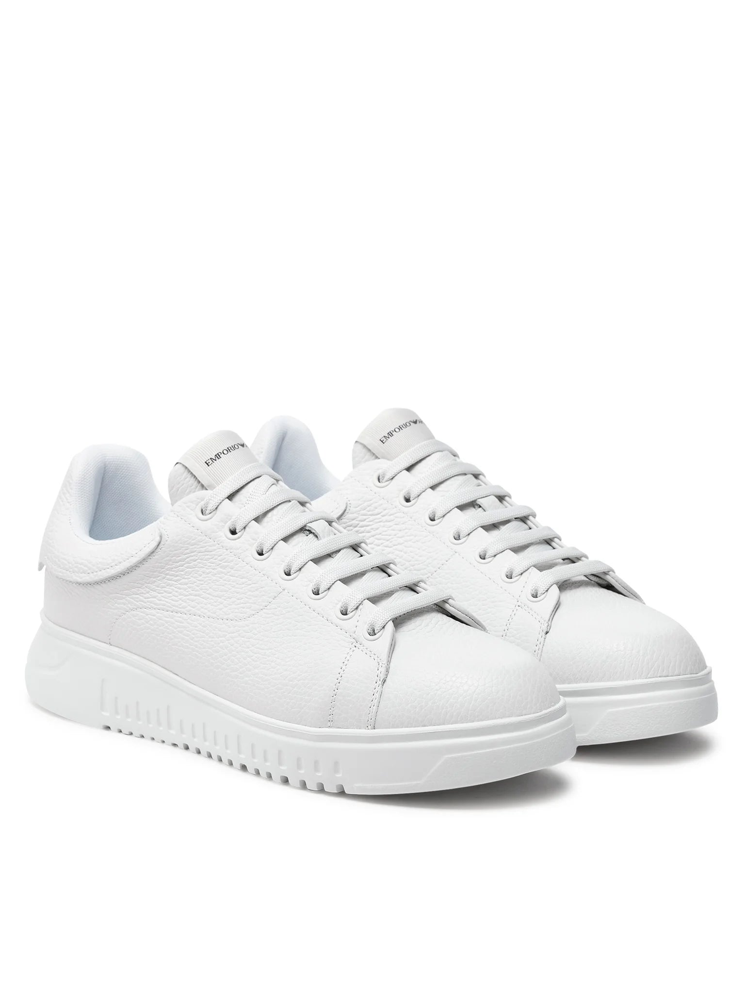Armani Sapatilhas Sneakers Shoes X4x264 Xf768 White Branco_shot3