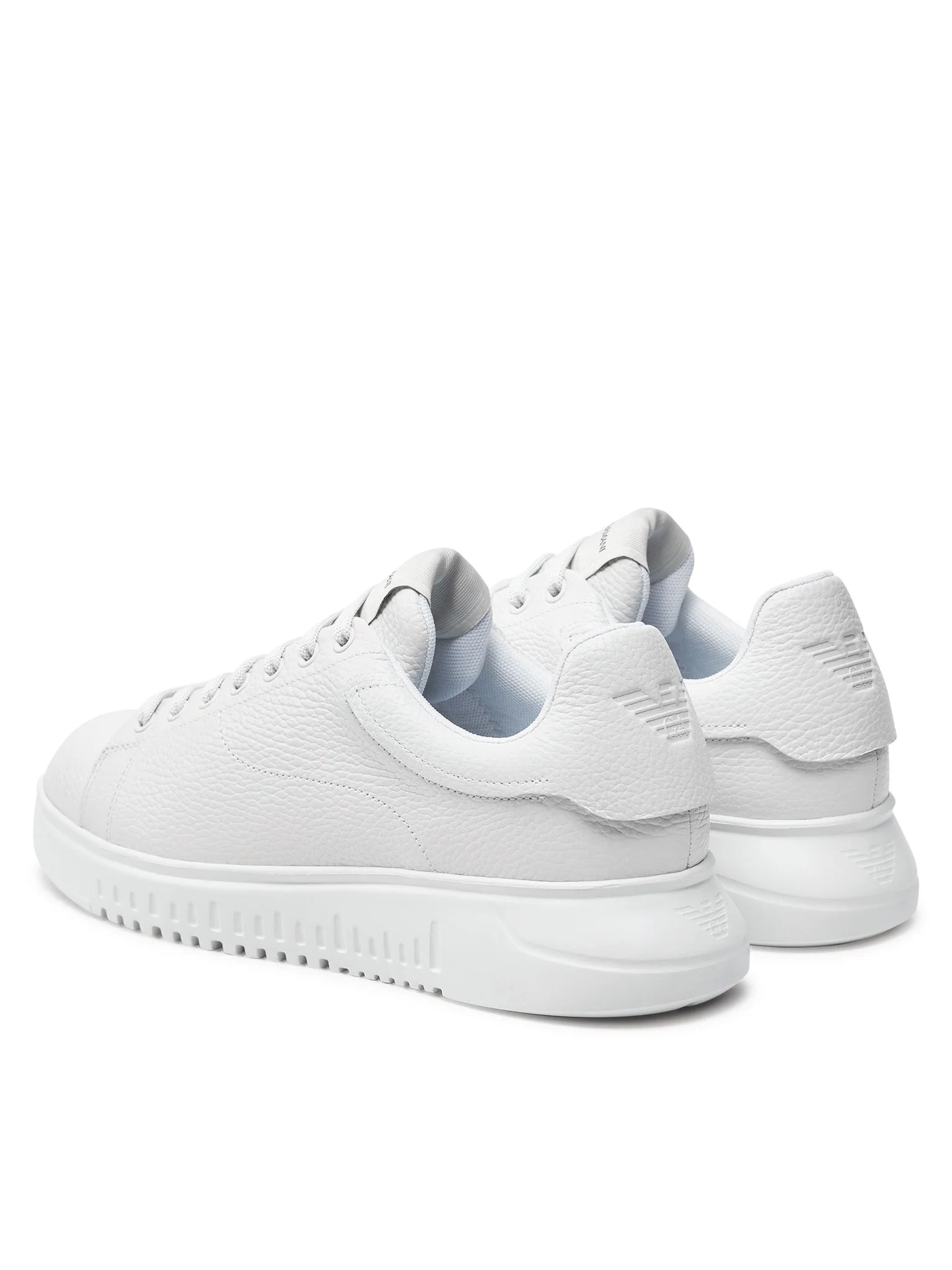 Armani Sapatilhas Sneakers Shoes X4x264 Xf768 White Branco_shot4