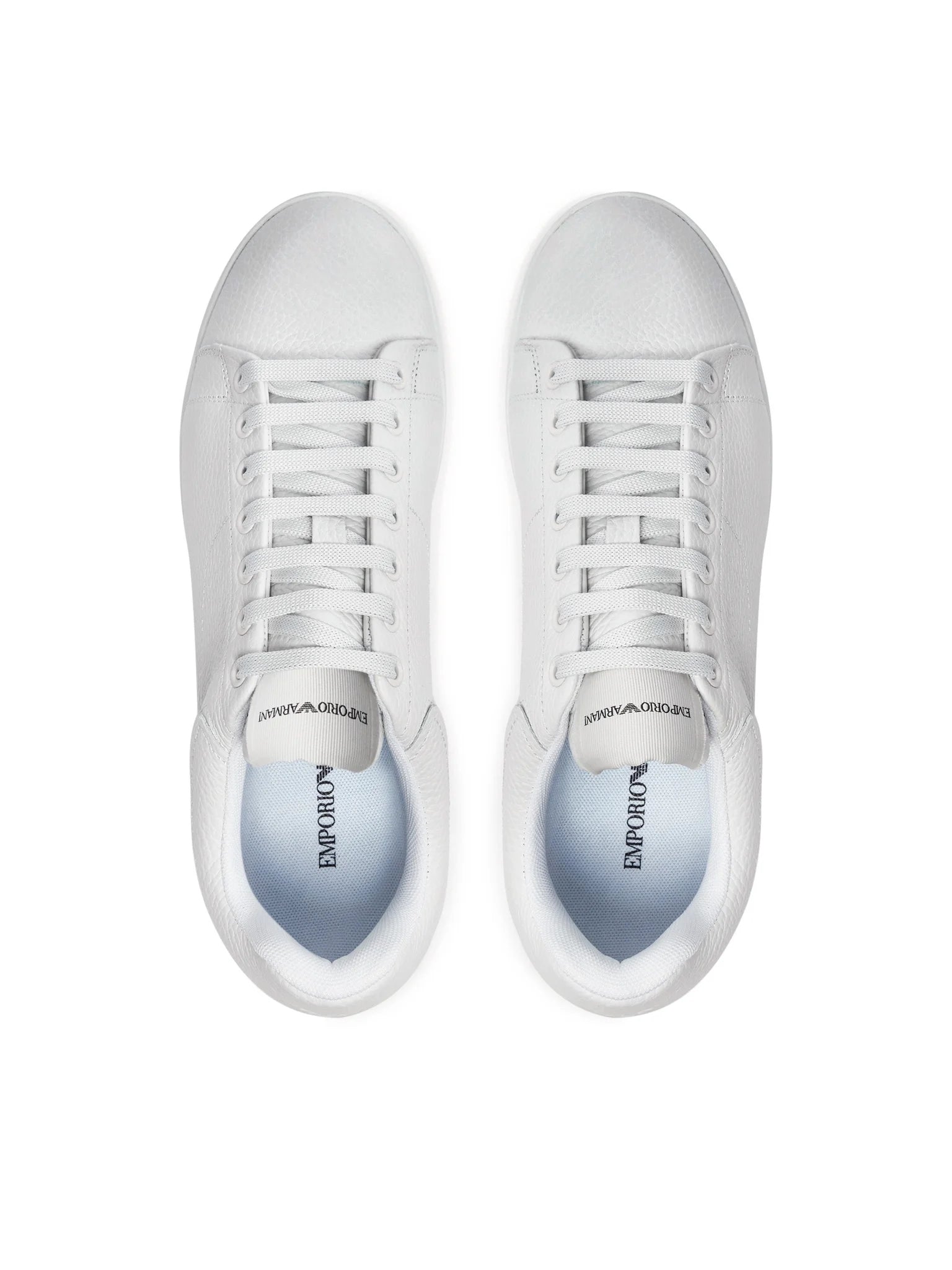 Armani Sapatilhas Sneakers Shoes X4x264 Xf768 White Branco_shot5