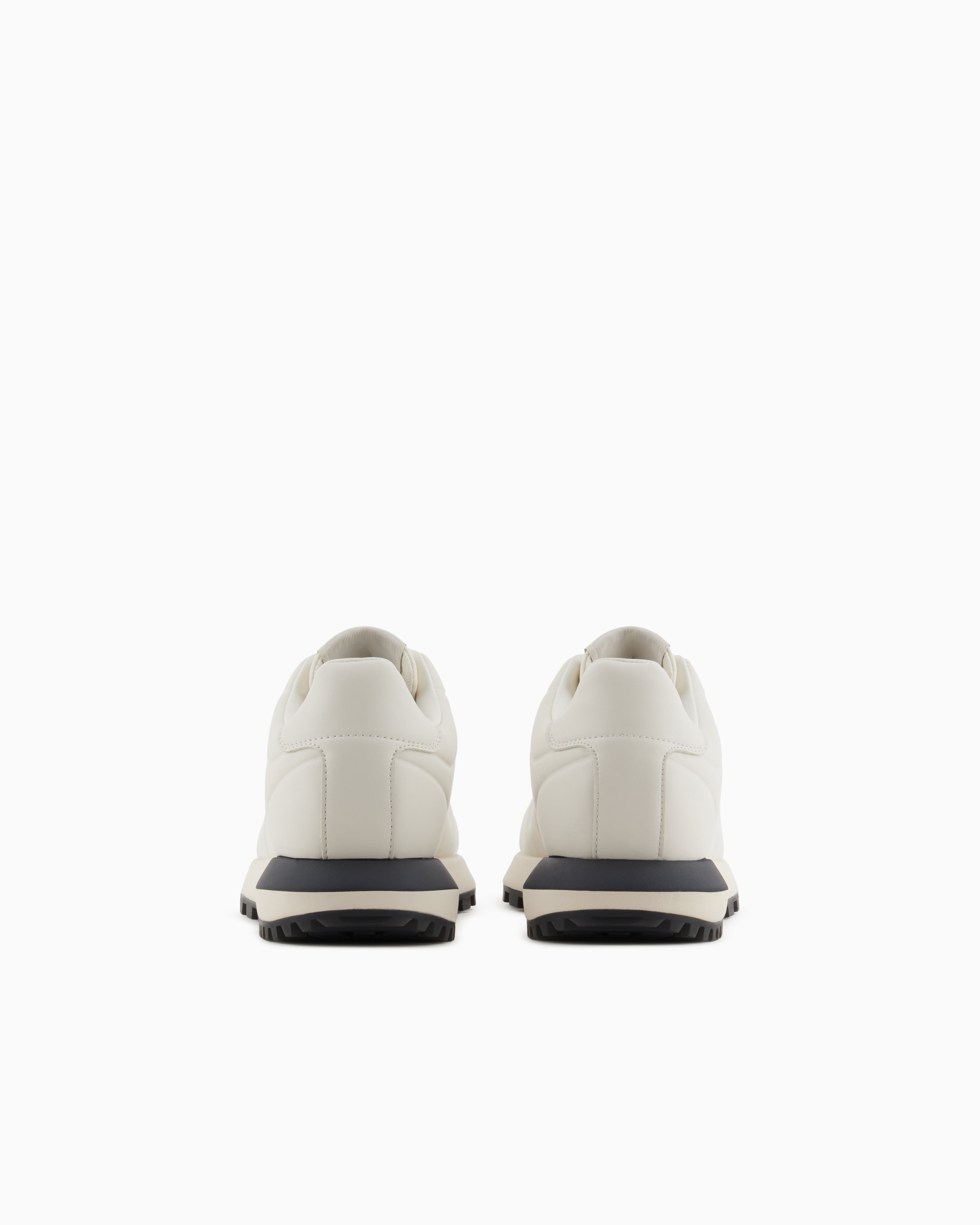 Armani Sapatilhas Sneakers Shoes X4x684 Xr323 White Branco_shot4