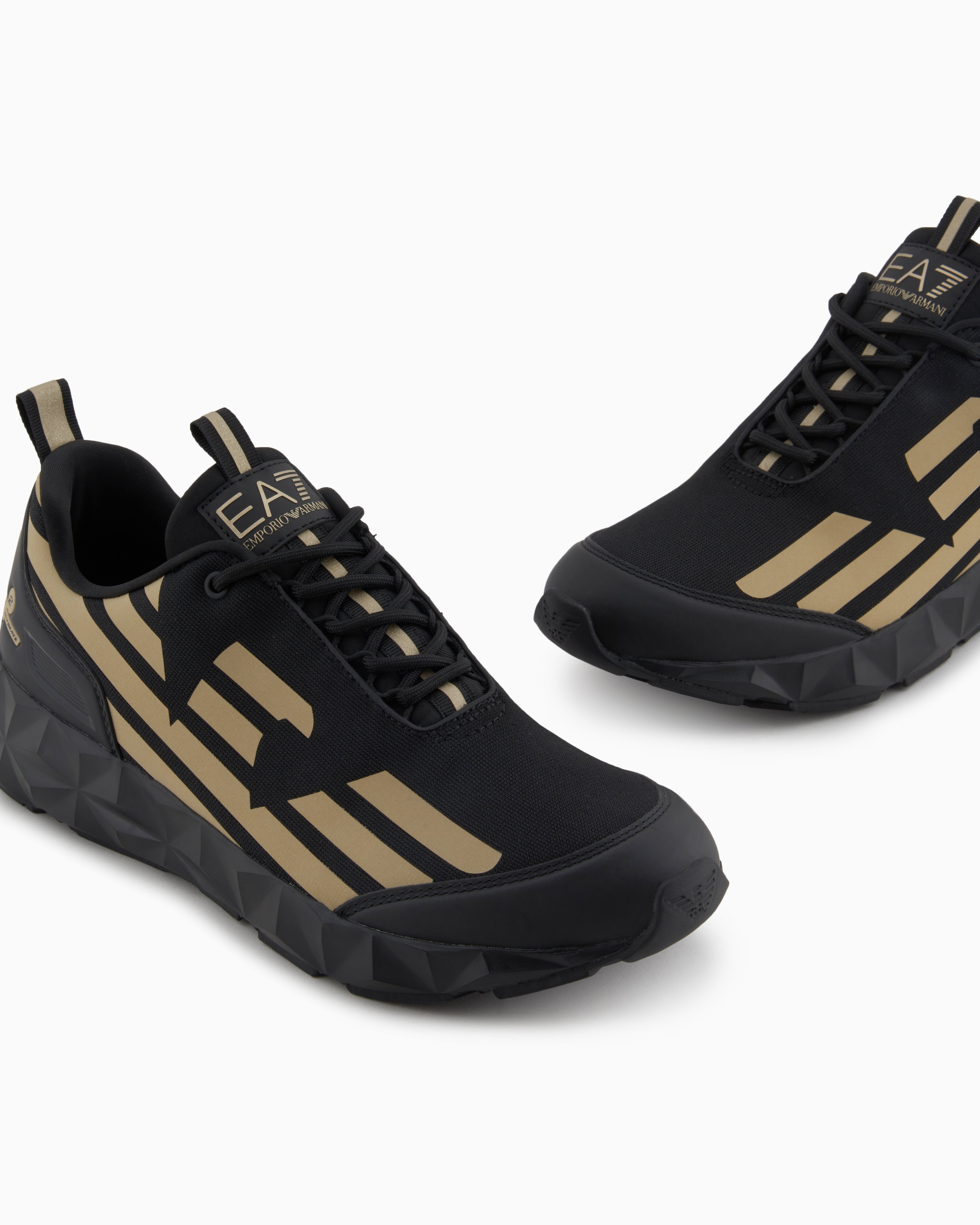 Sapatilhas Emporio Armani-EA7