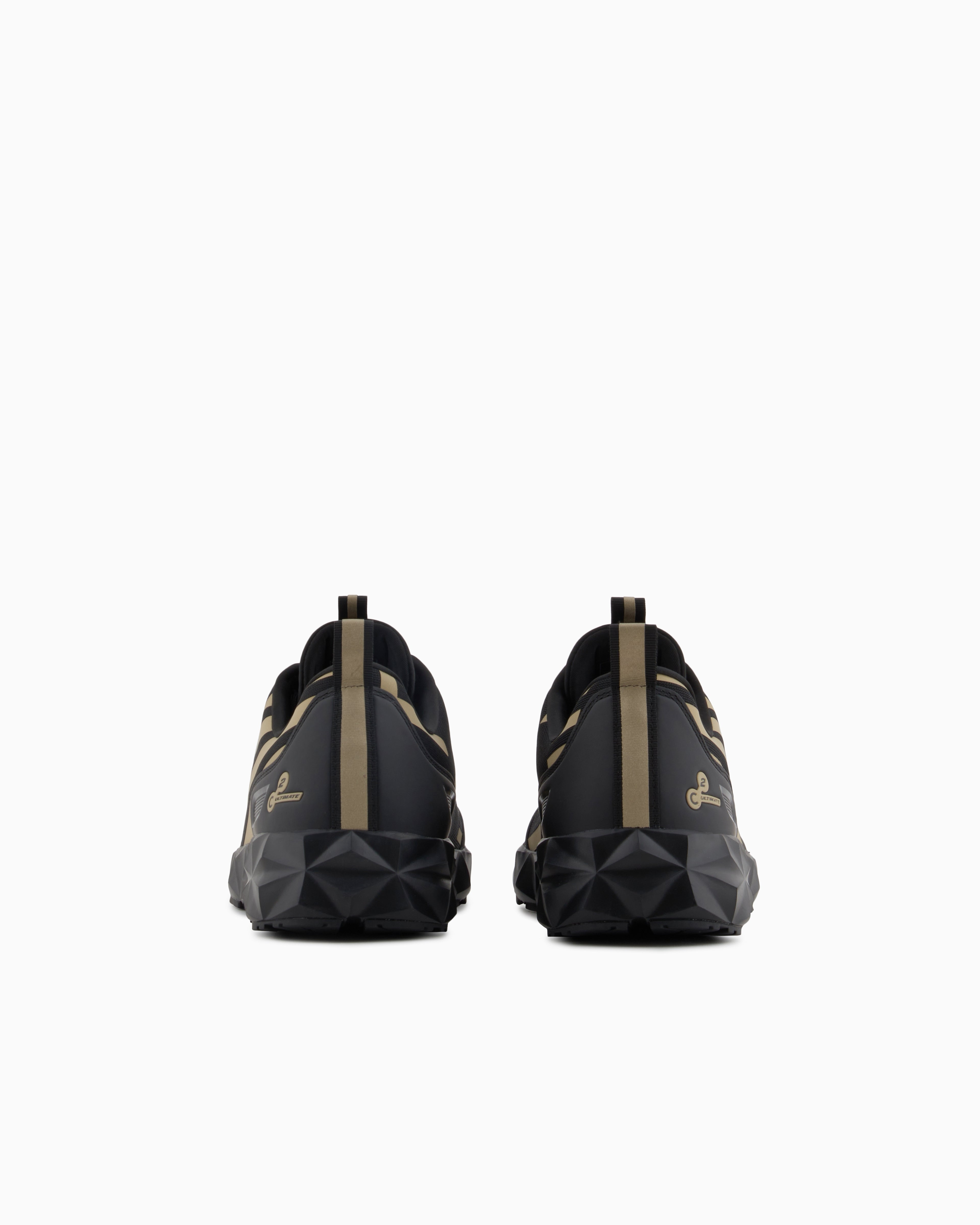 Sapatilhas Emporio Armani-EA7