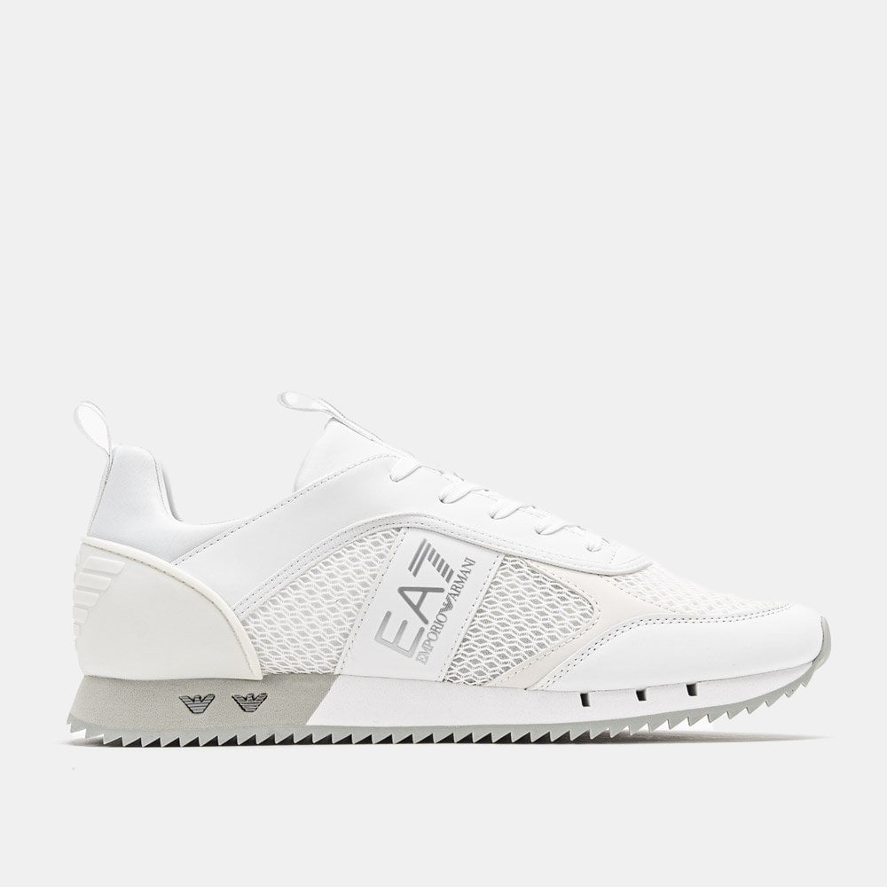 Armani Sapatilhas Sneakers X027 Xk050 White Branco Shot5