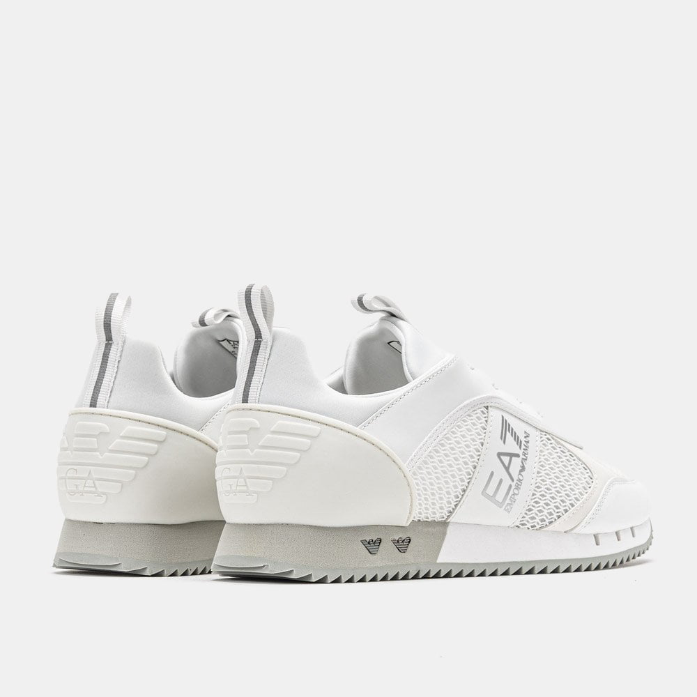 Armani Sapatilhas Sneakers X027 Xk050 White Branco Shot9