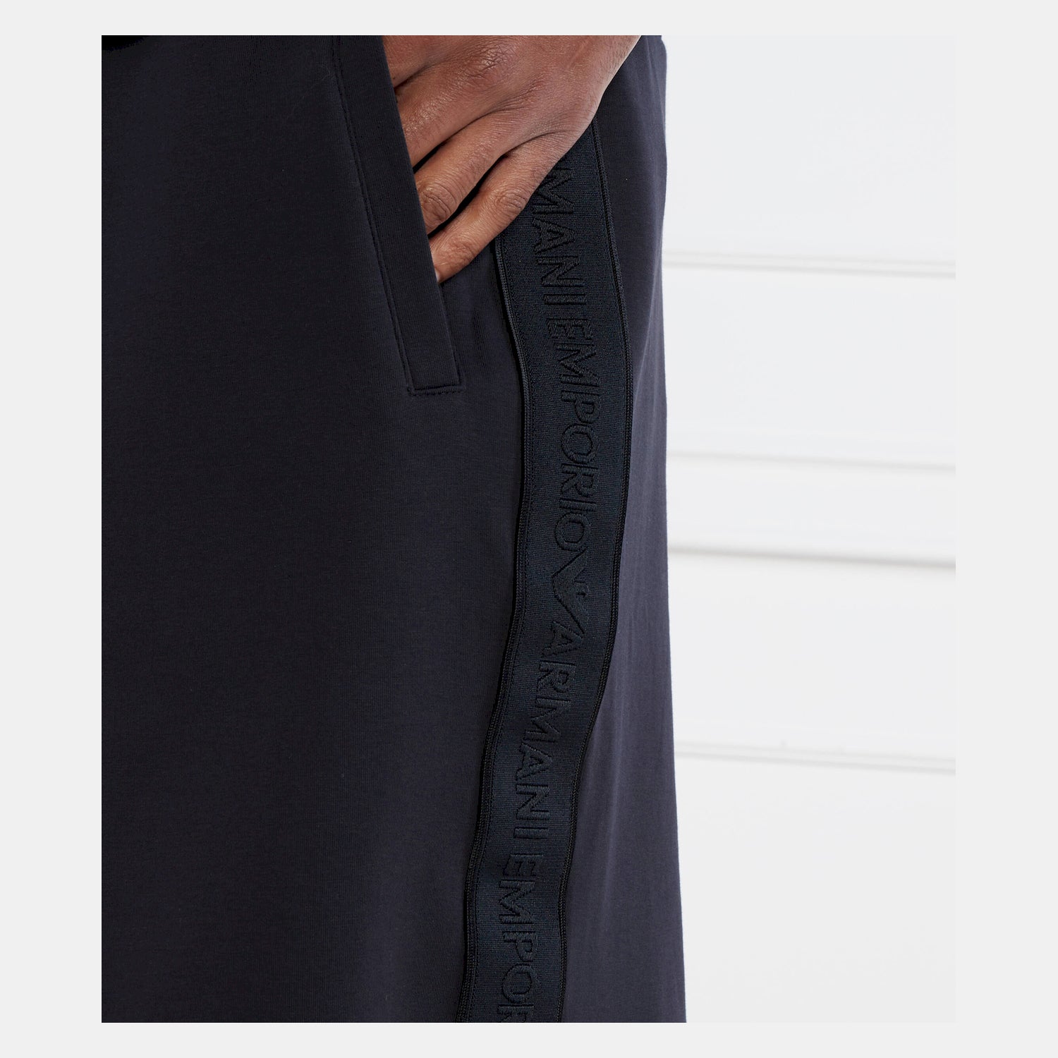 Armani Short Training 3d1p69 1jhsz Navy Navy_shot1