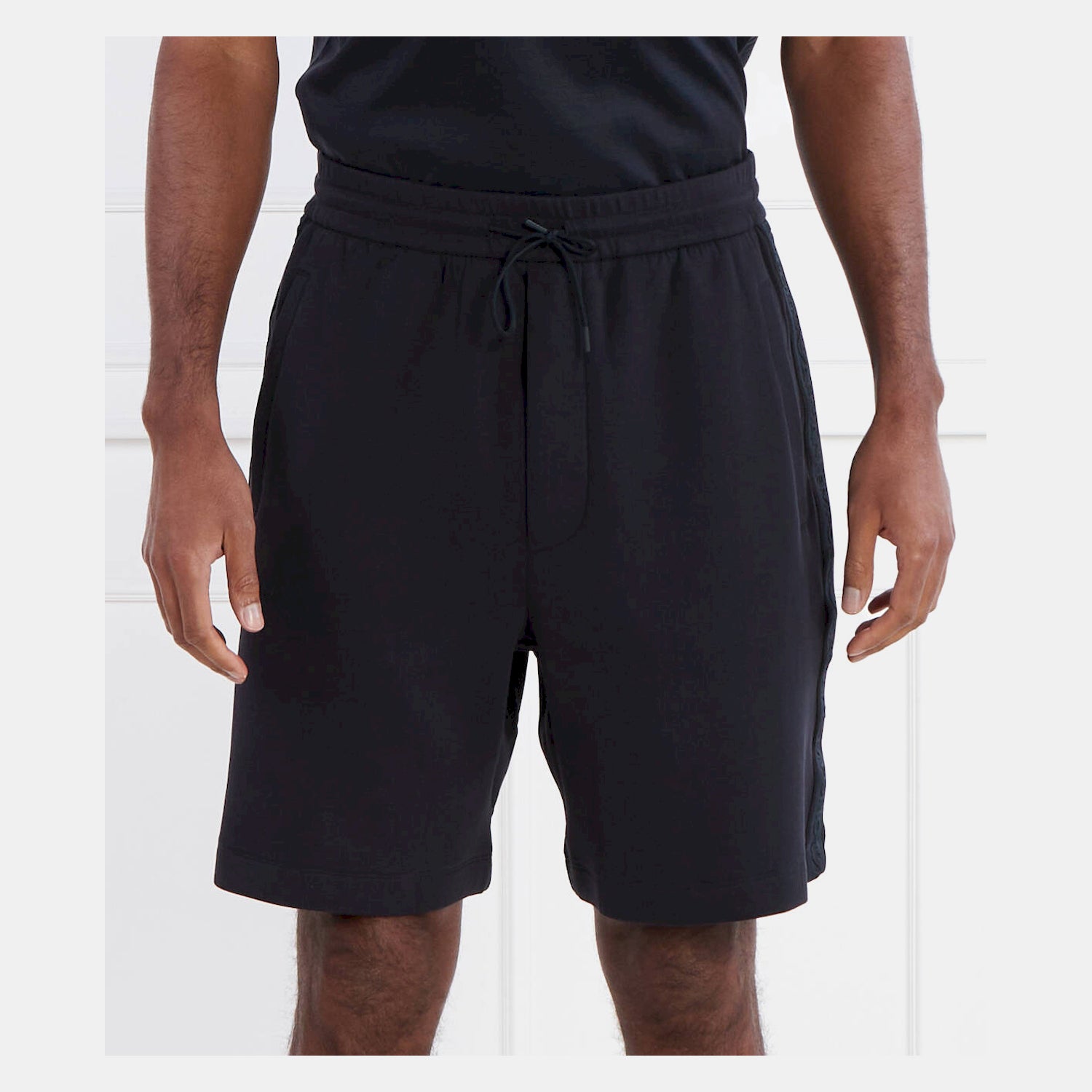 Armani Short Training 3d1p69 1jhsz Navy Navy_shot2