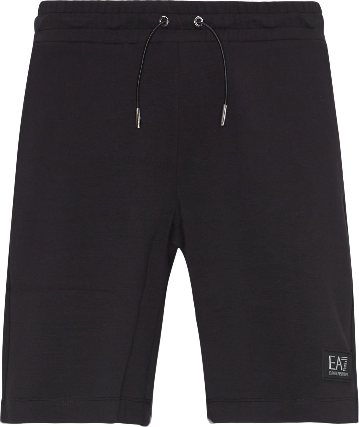 Armani Short Training 3dps75 Pjuez Blk Silver Preto Silver_shot1