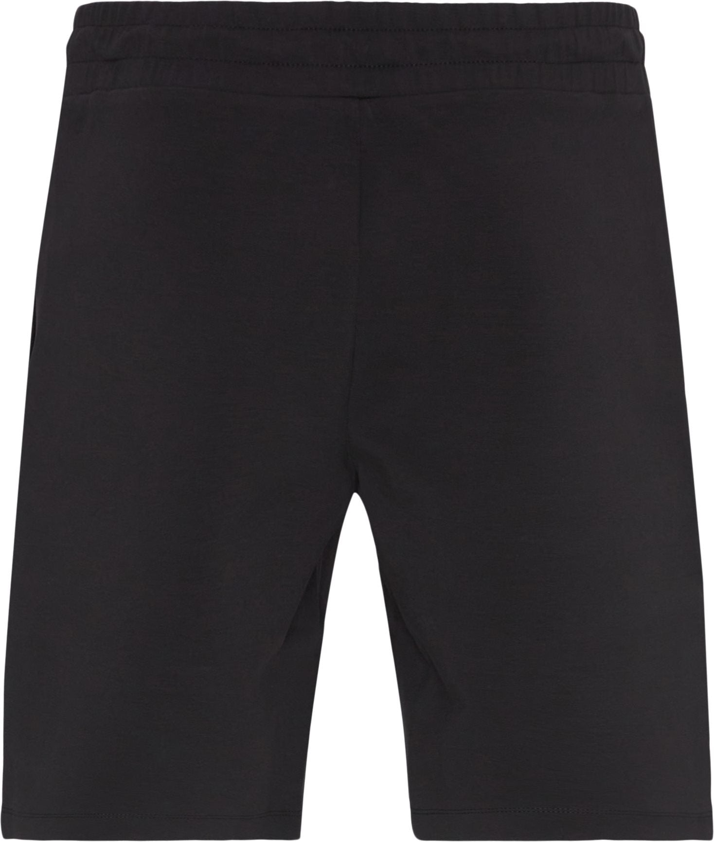 Armani Short Training 3dps75 Pjuez Blk Silver Preto Silver_shot2