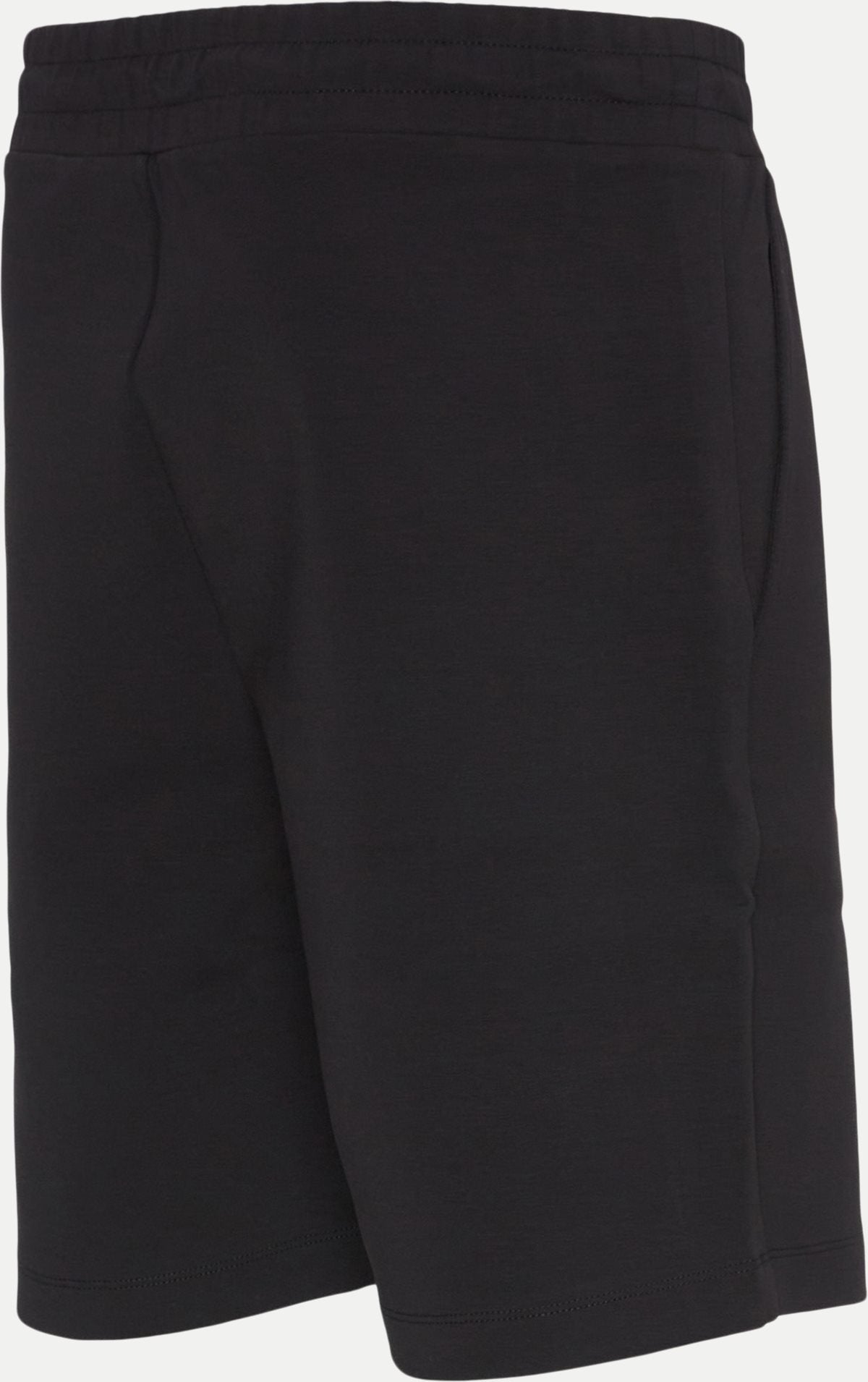 Armani Short Training 3dps75 Pjuez Blk Silver Preto Silver_shot3