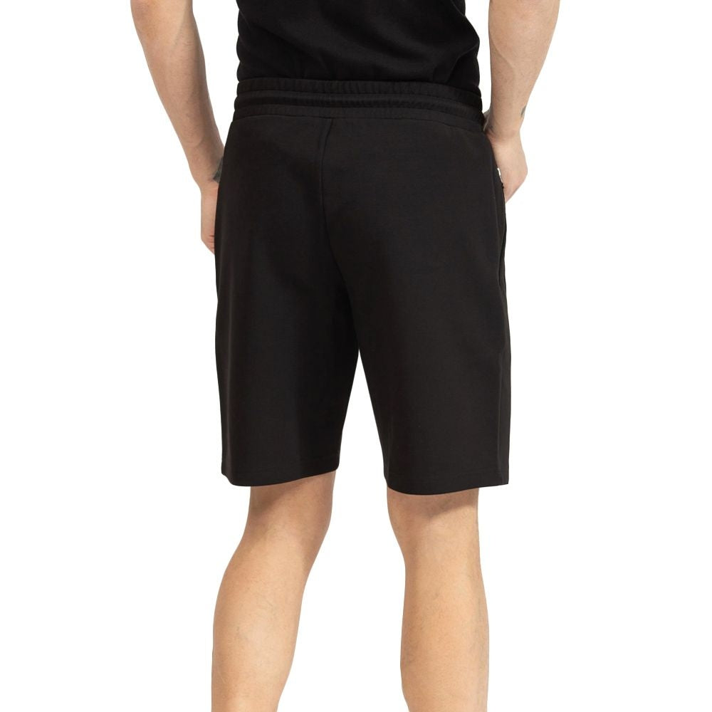 Armani Short Training 7m000095 Af12116 Black Preto_shot2