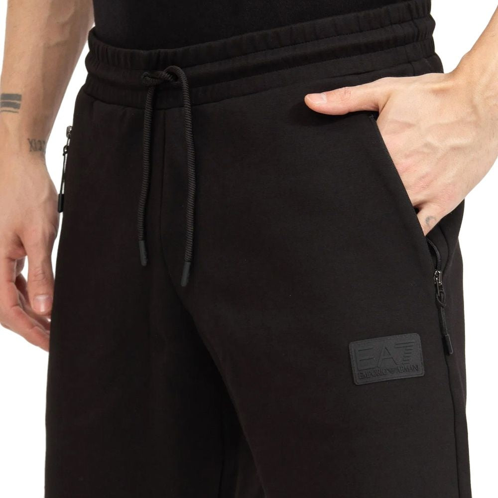 Armani Short Training 7m000095 Af12116 Black Preto_shot4