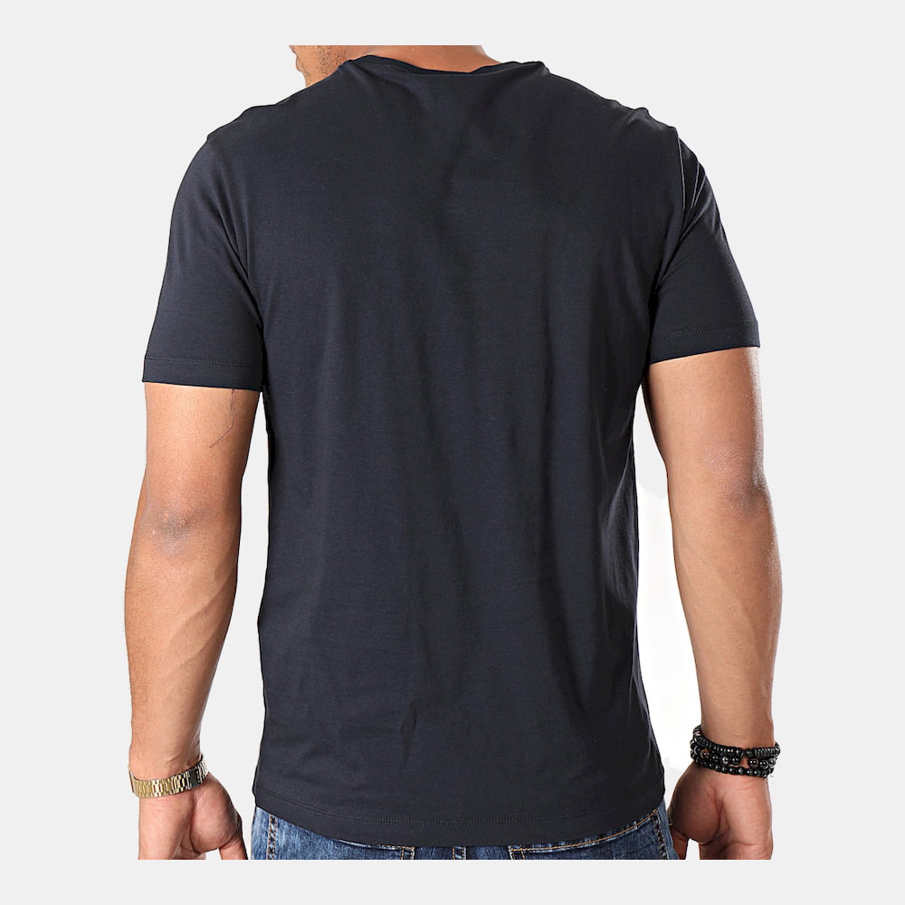 Armani T Shirt Emporio 1tc2 1j00z Navy Navy Shot10