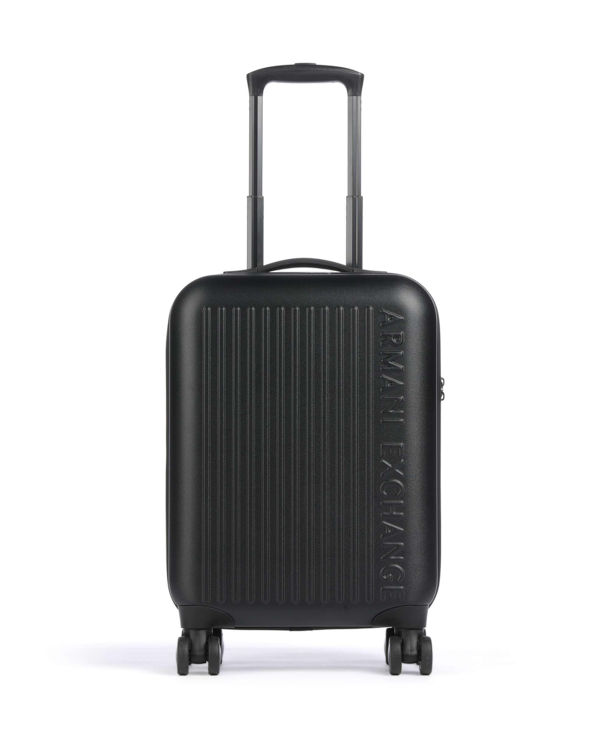 Armani Trolley Xm000899 Af13793 Black Preto_shot1