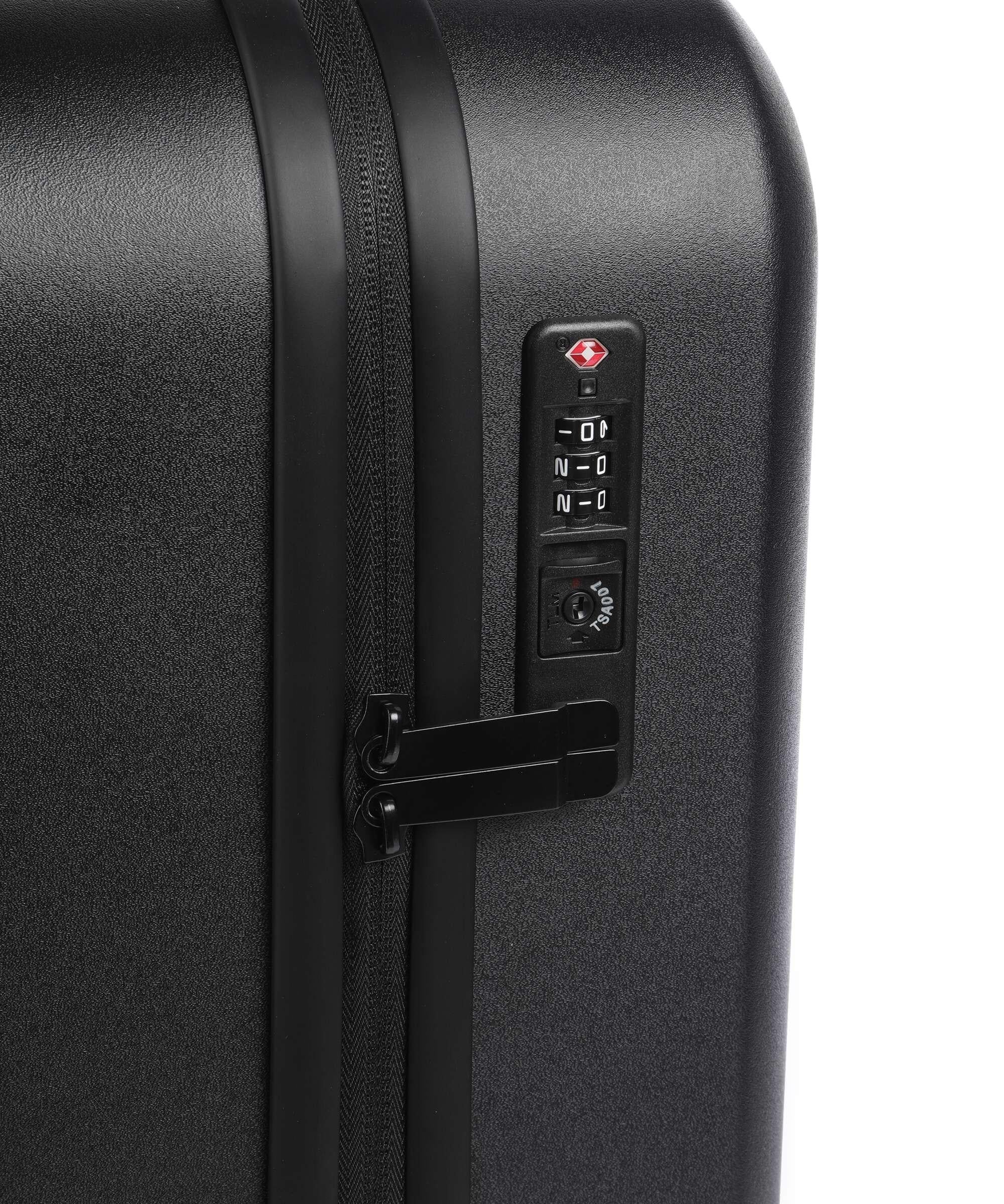 Trolley Armani Exchange Preto