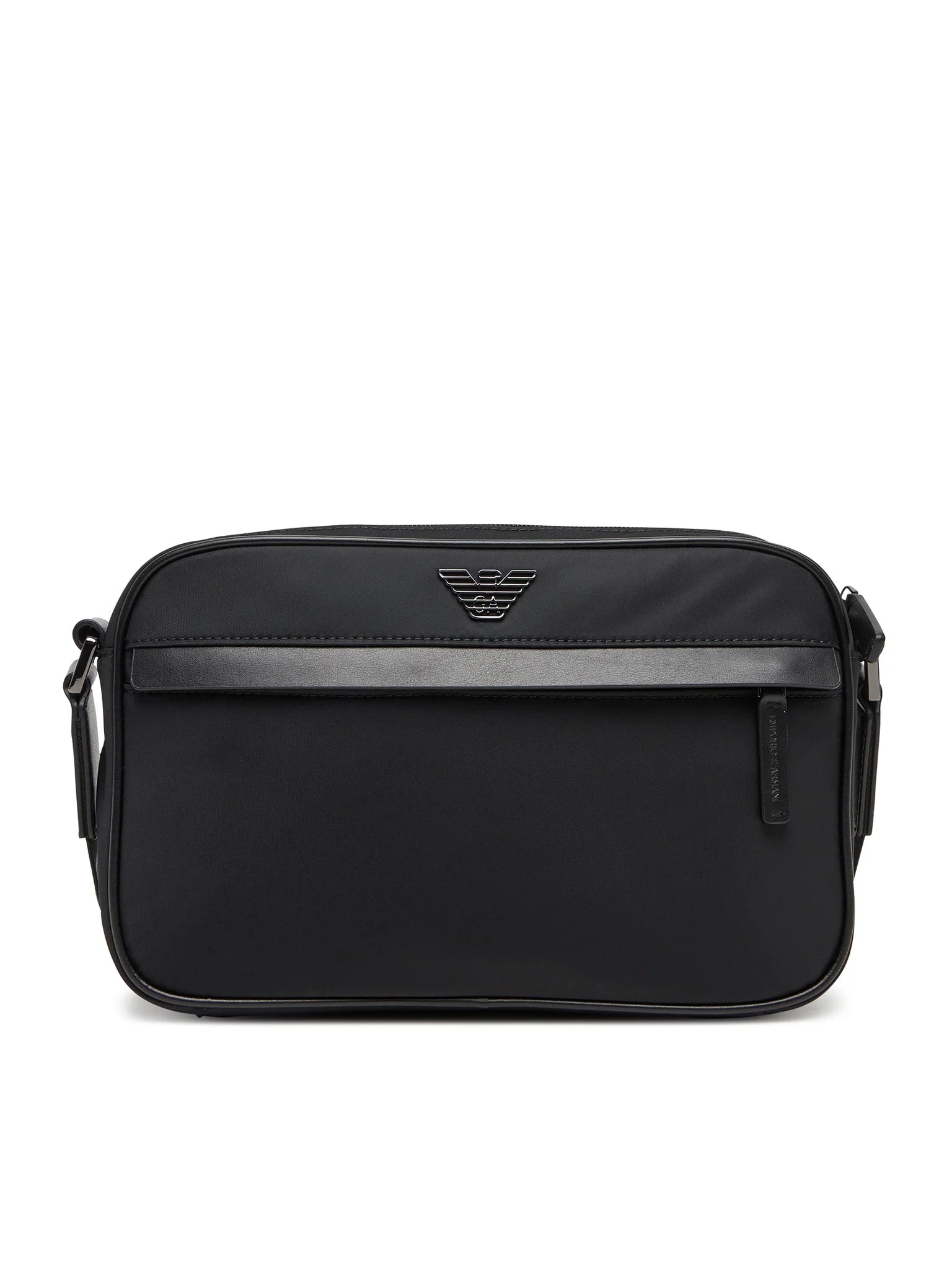 Armani Waistbag  Em001803 Af13454 Black Preto_shot1