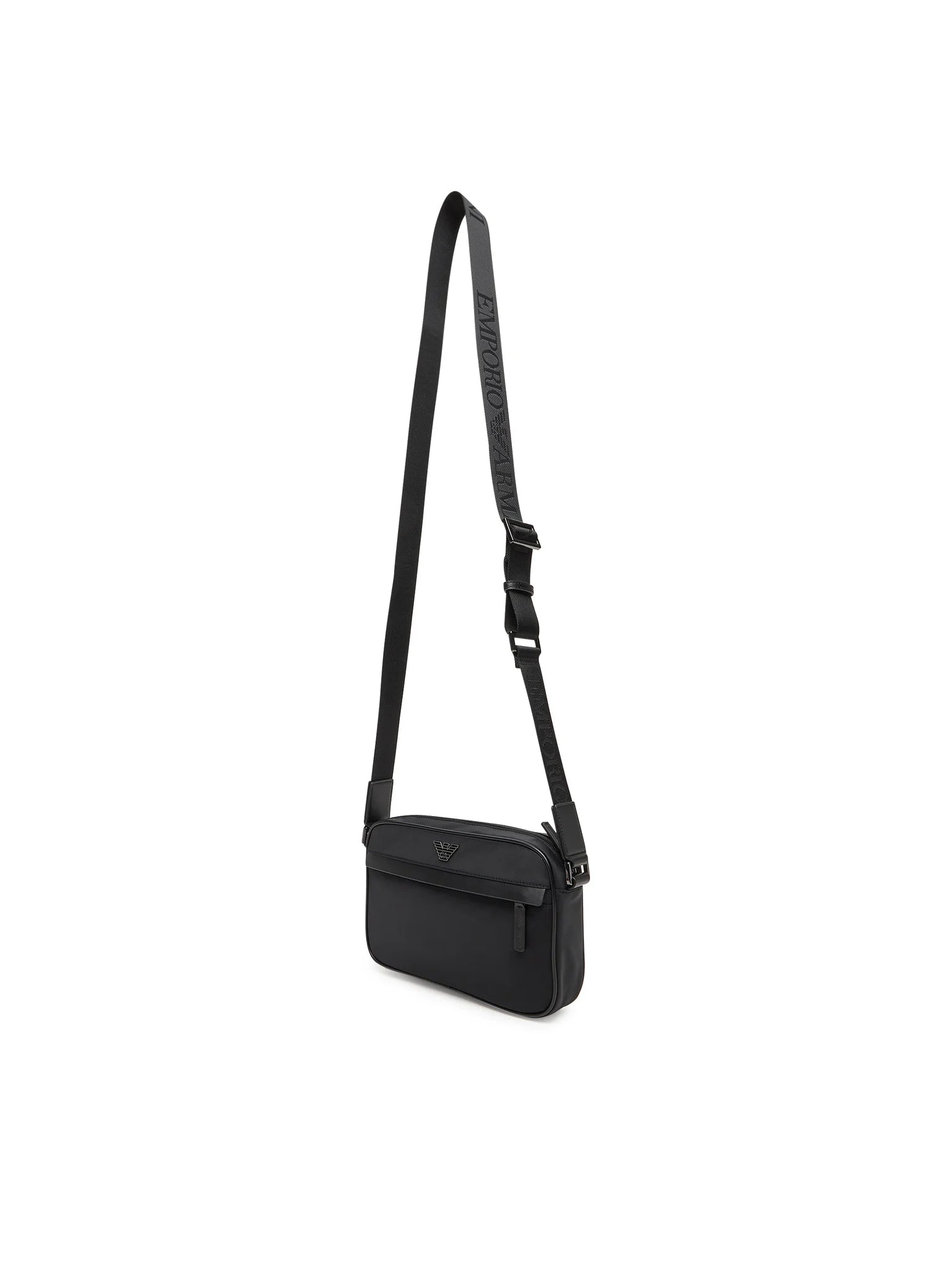 Waistbag Emporio Armani Preto