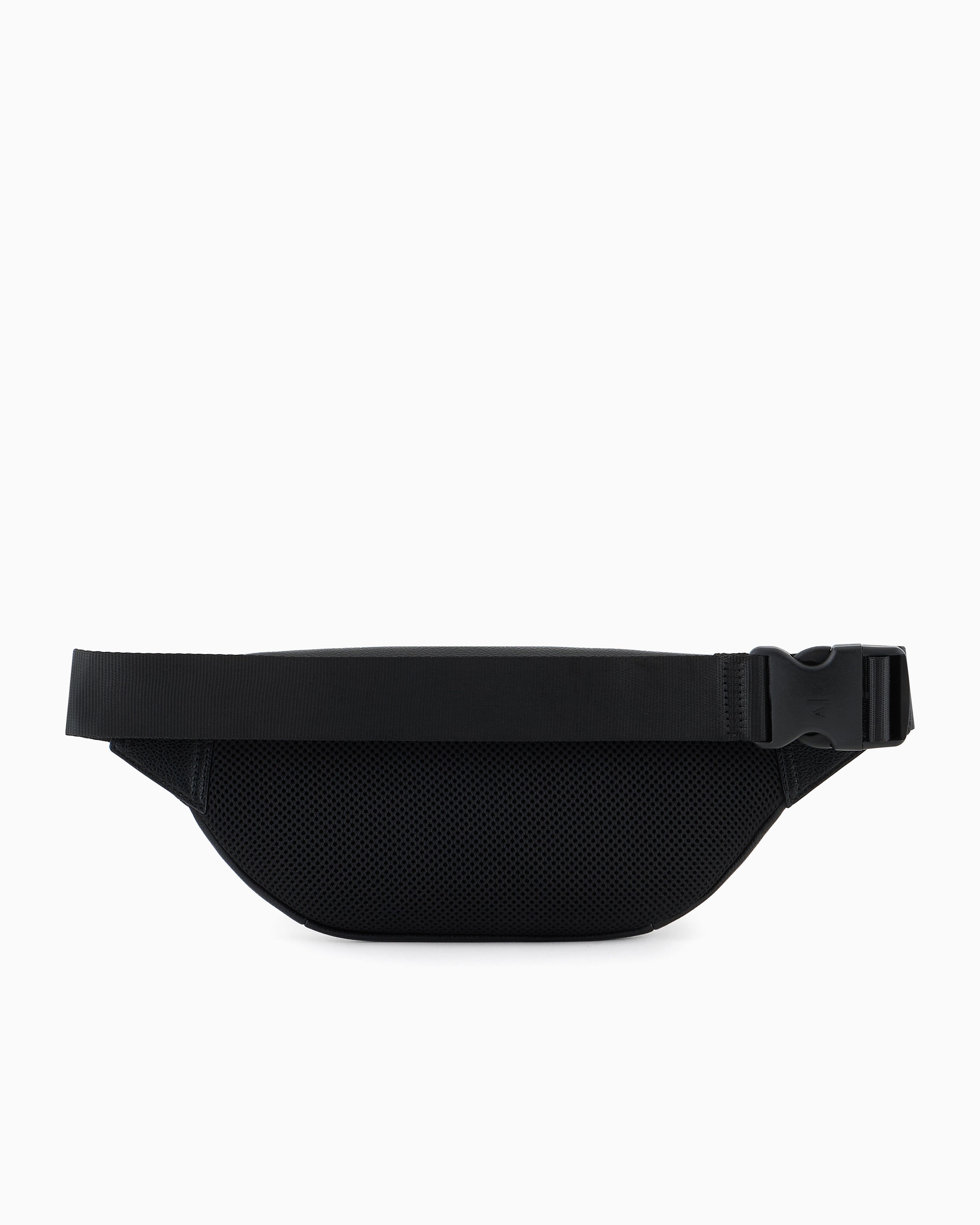 Waistbag Armani Exchange Preto